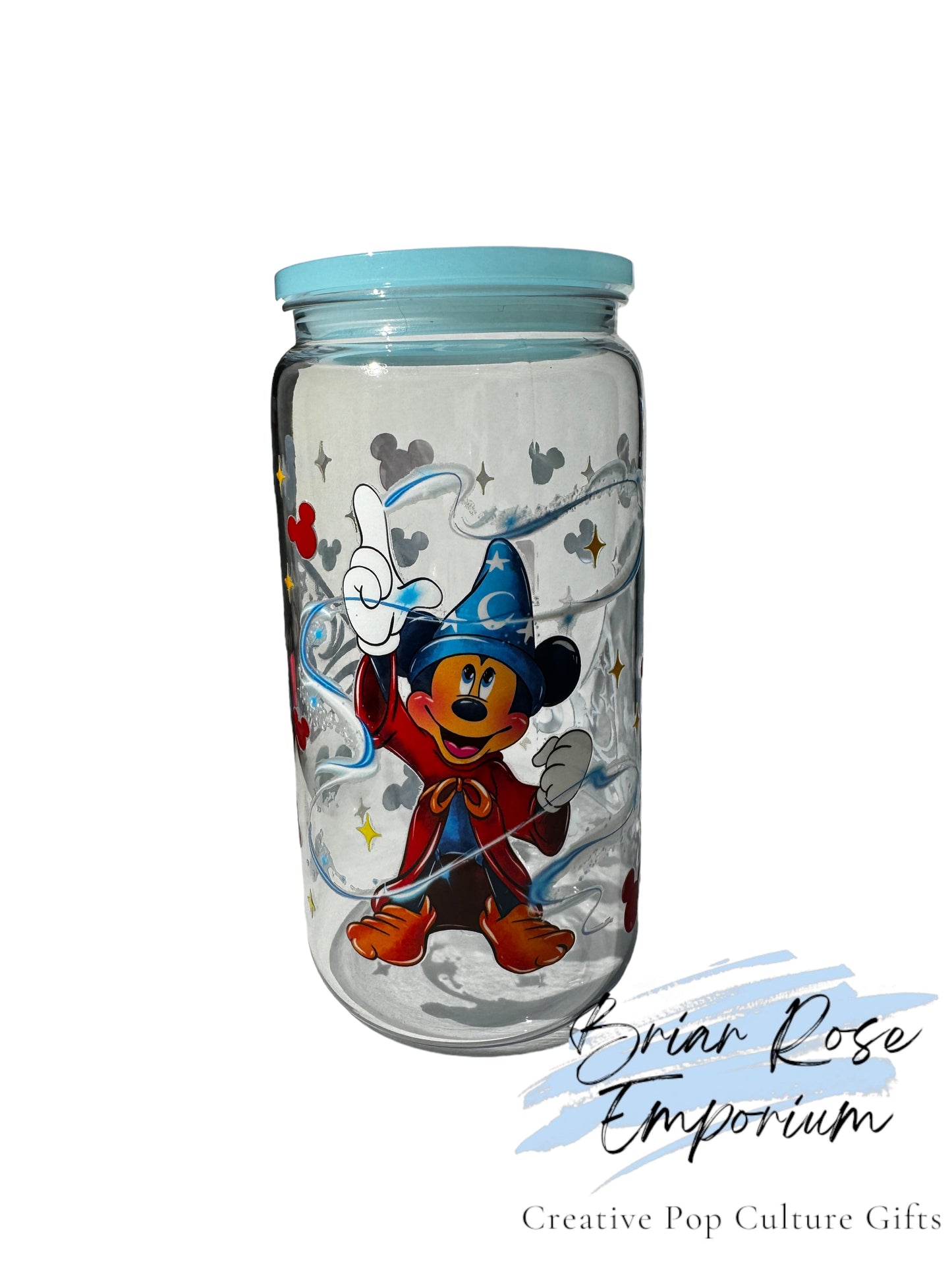 16 oz Jell Jar Tumblers