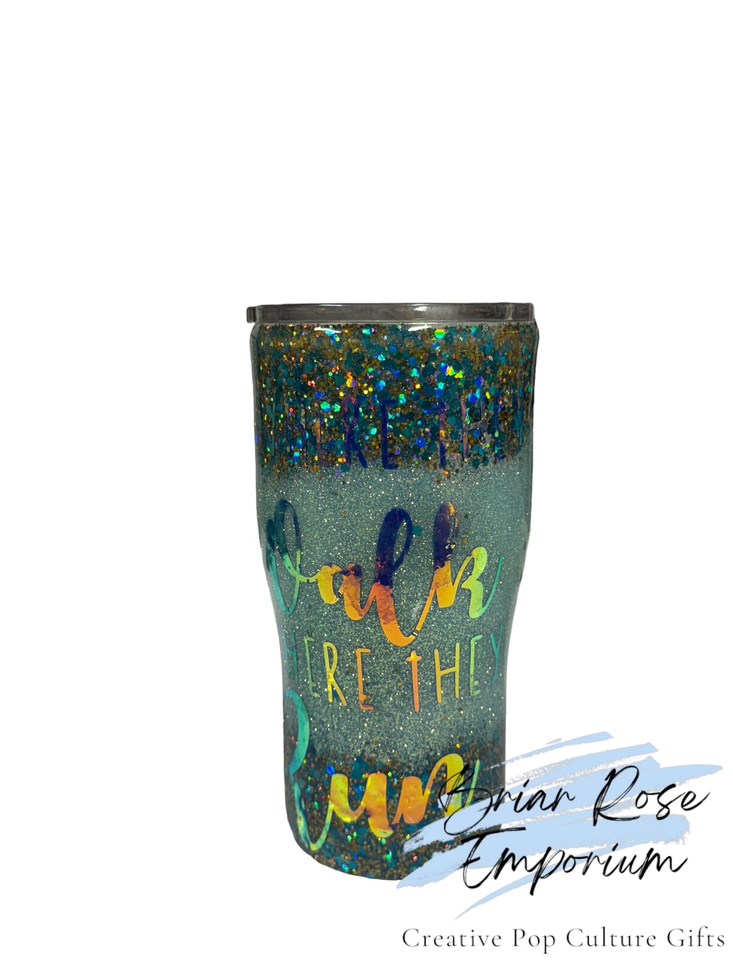 20oz Resin Tumblers