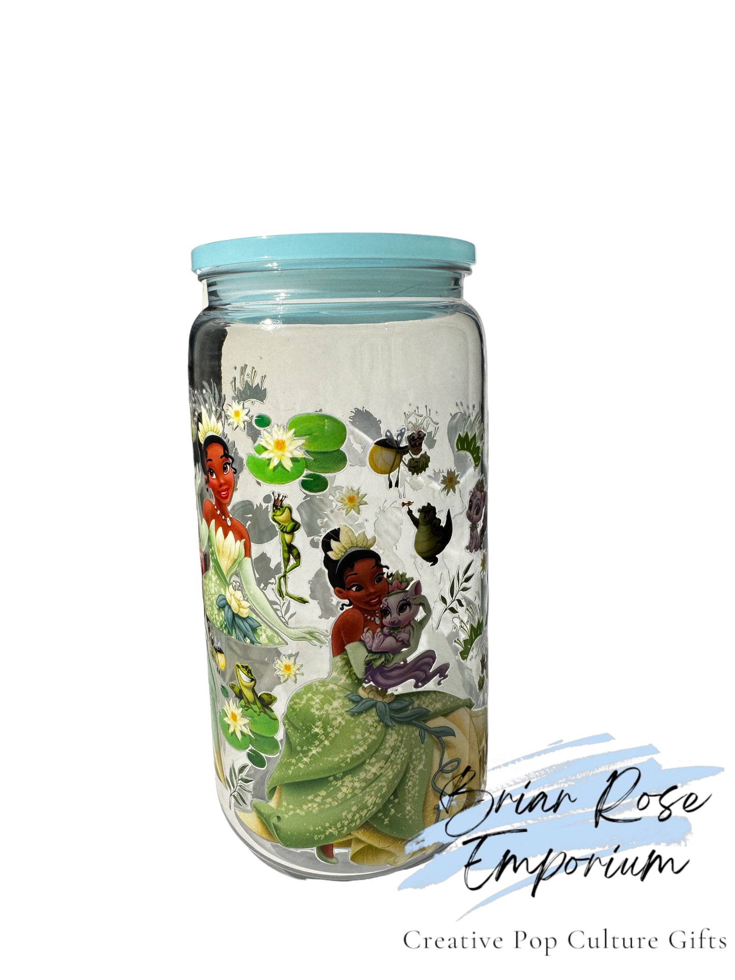 16 oz Jell Jar Tumblers