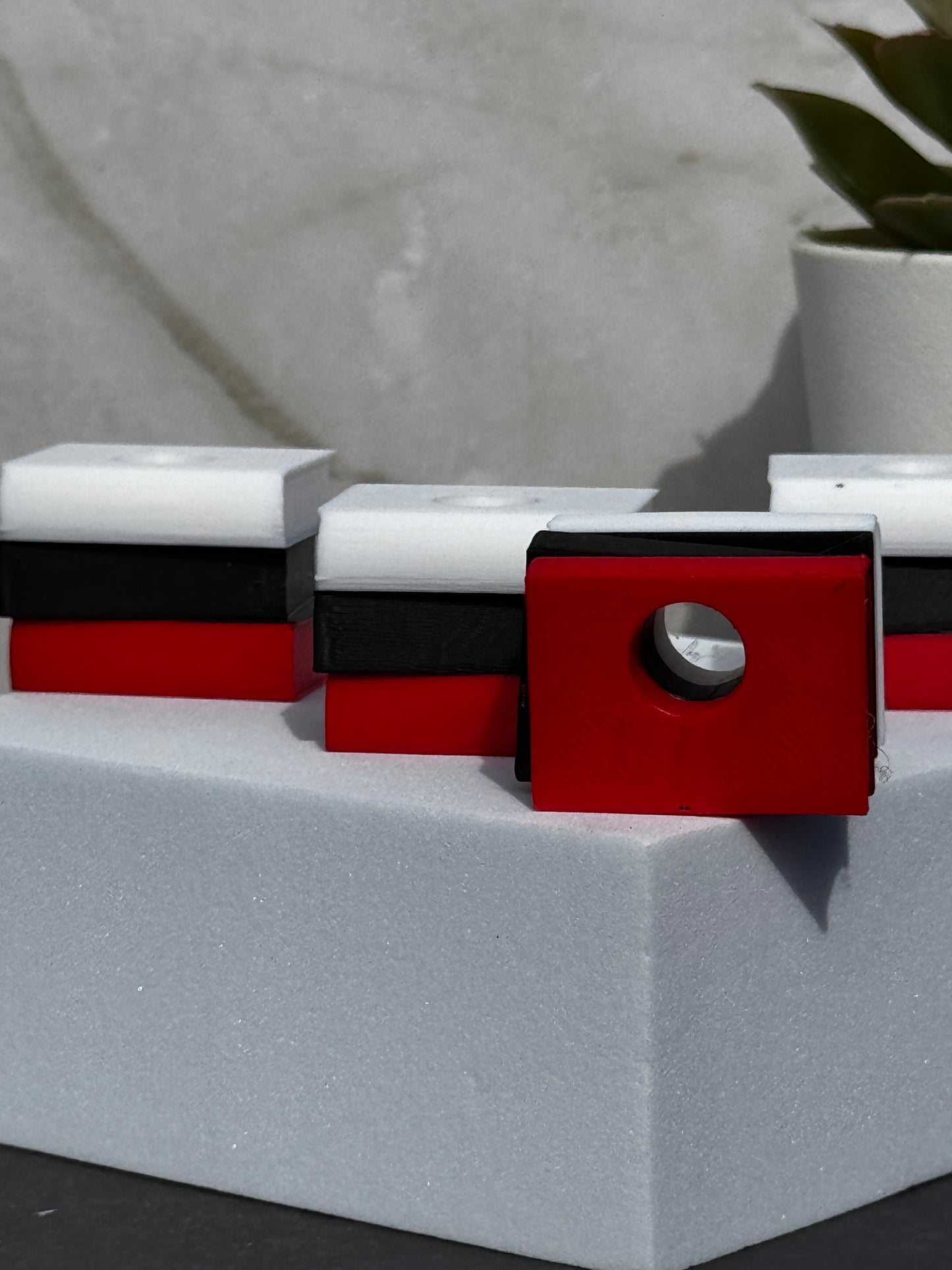 Trio Book 3D Printed Straw Topper – A Must-Have for Book Lovers!