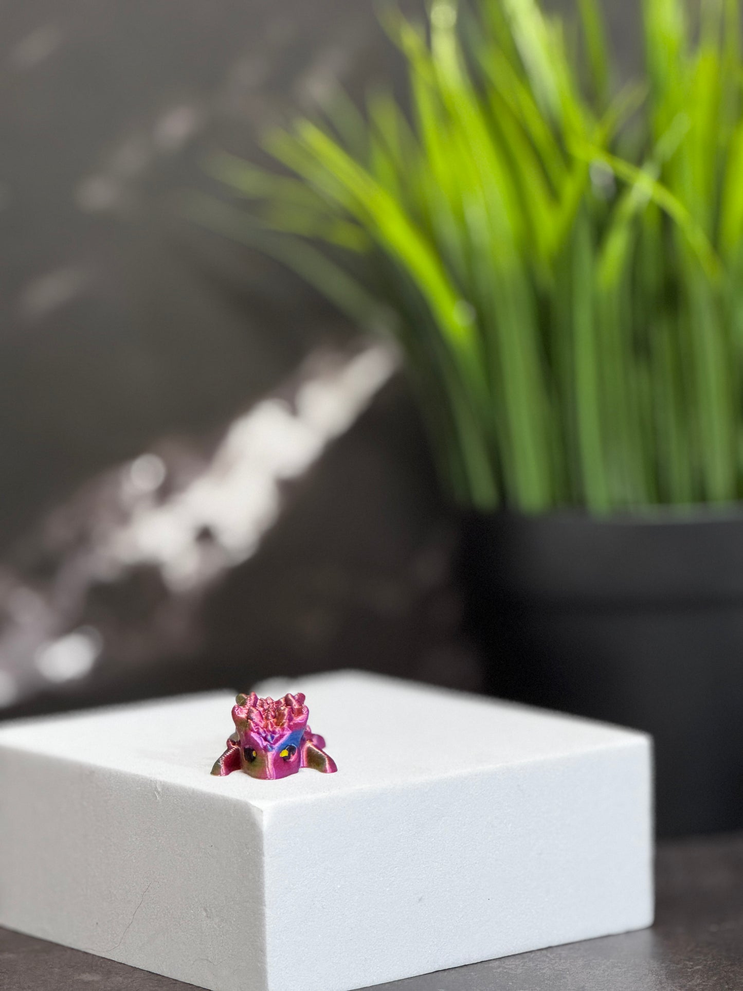 3D Printed Pocket Pets – Articulated Mini Creatures, Random or Pick Your Style, Collectible Fidget Toy