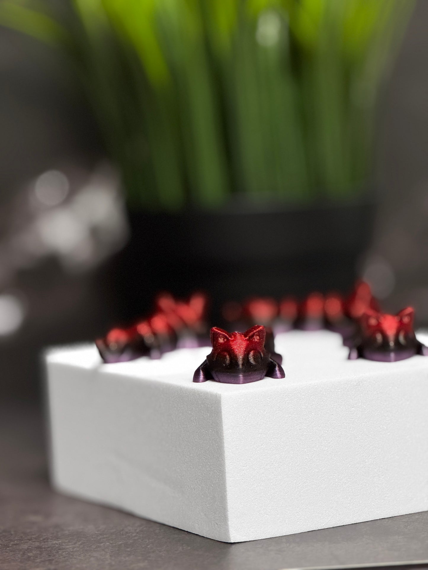 3D Printed Pocket Pets – Articulated Mini Creatures, Random or Pick Your Style, Collectible Fidget Toy