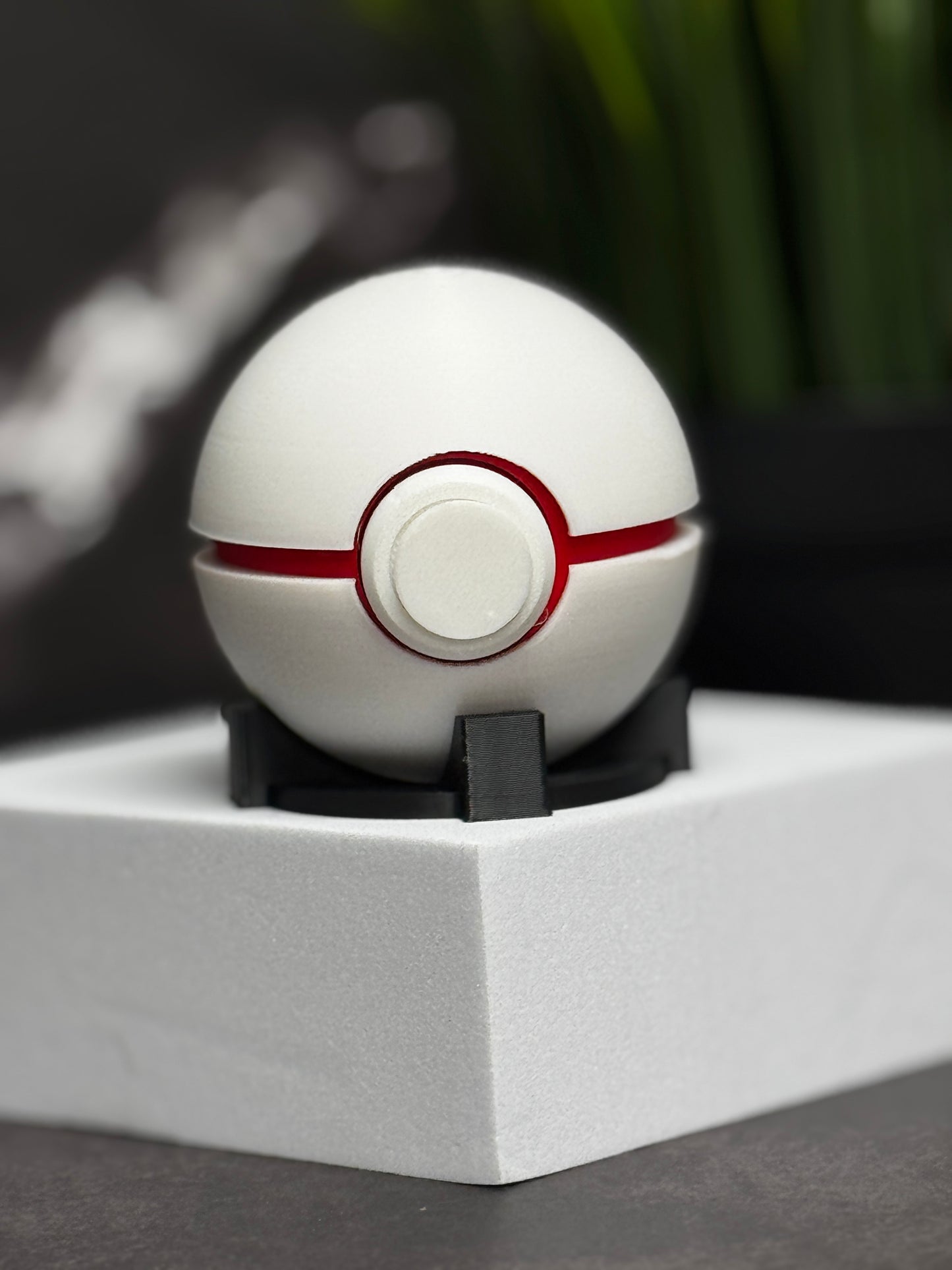 Fidget Poké Ball – Clickable Stress Relief Toy for Pokémon Fans