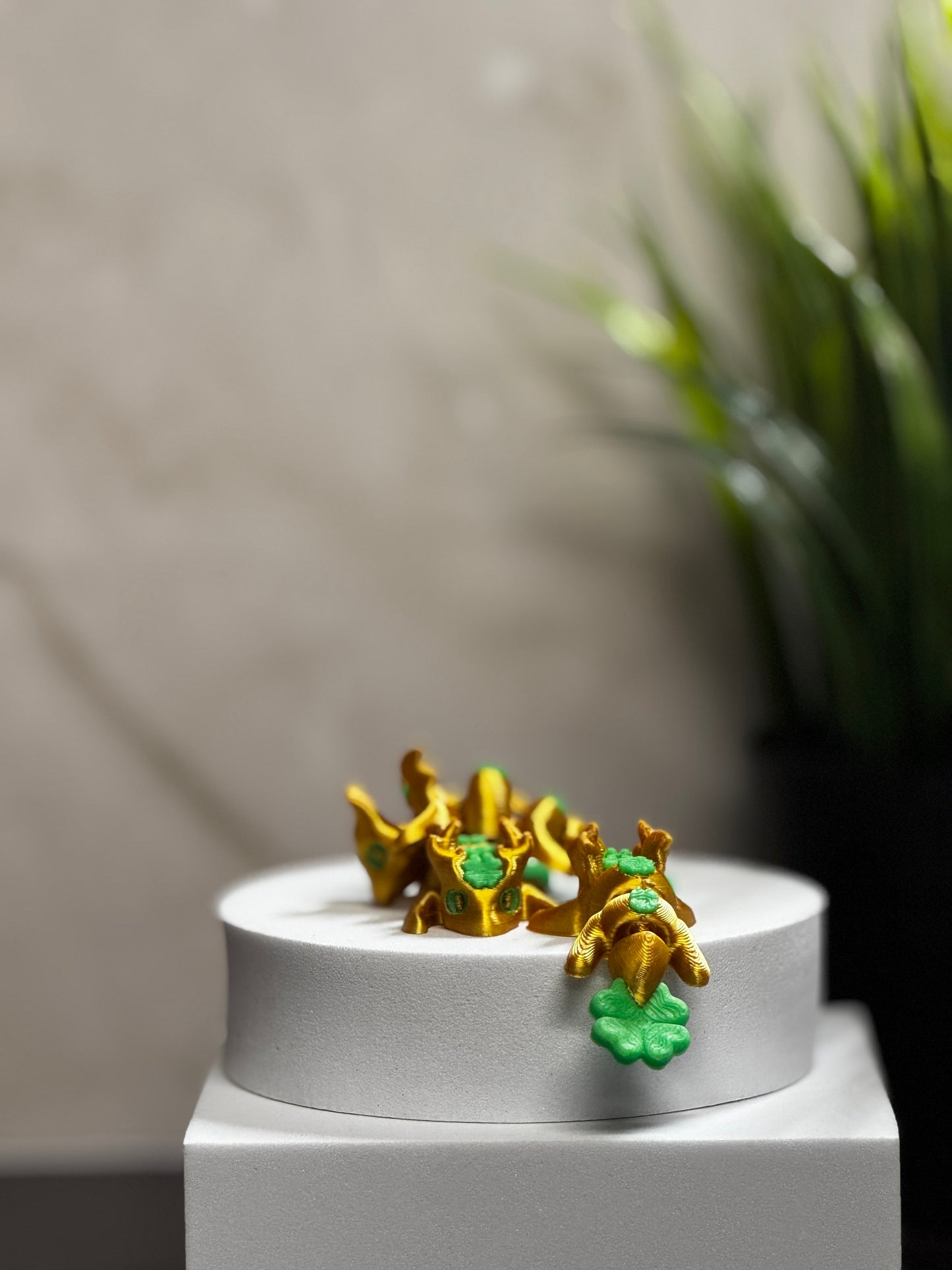 3D Printed Pocket Pets – Articulated Mini Creatures, Random or Pick Your Style, Collectible Fidget Toy