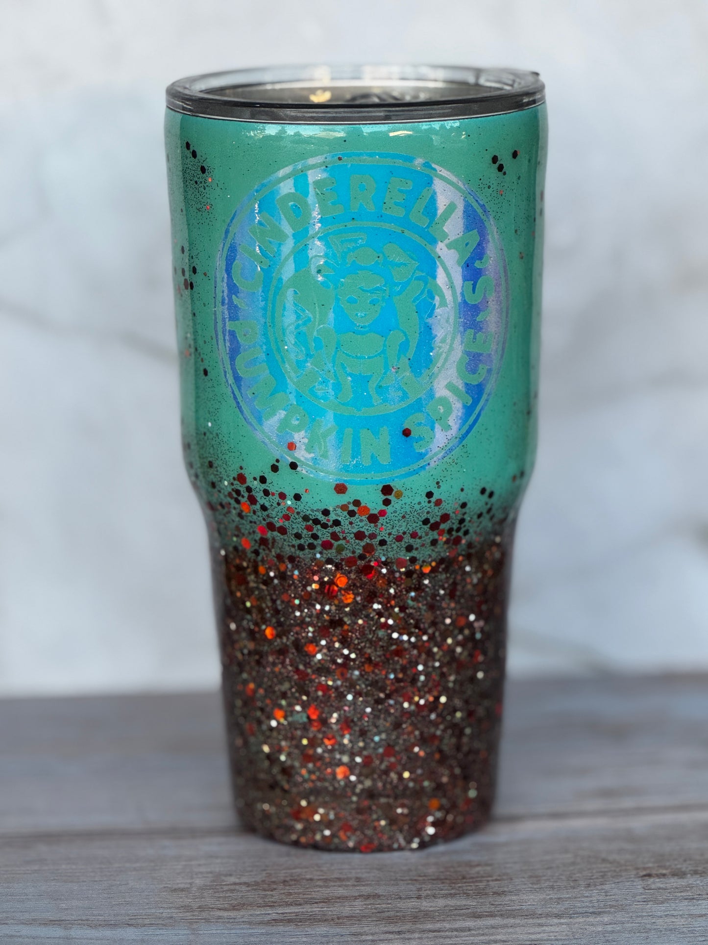 30oz Resin Tumblers