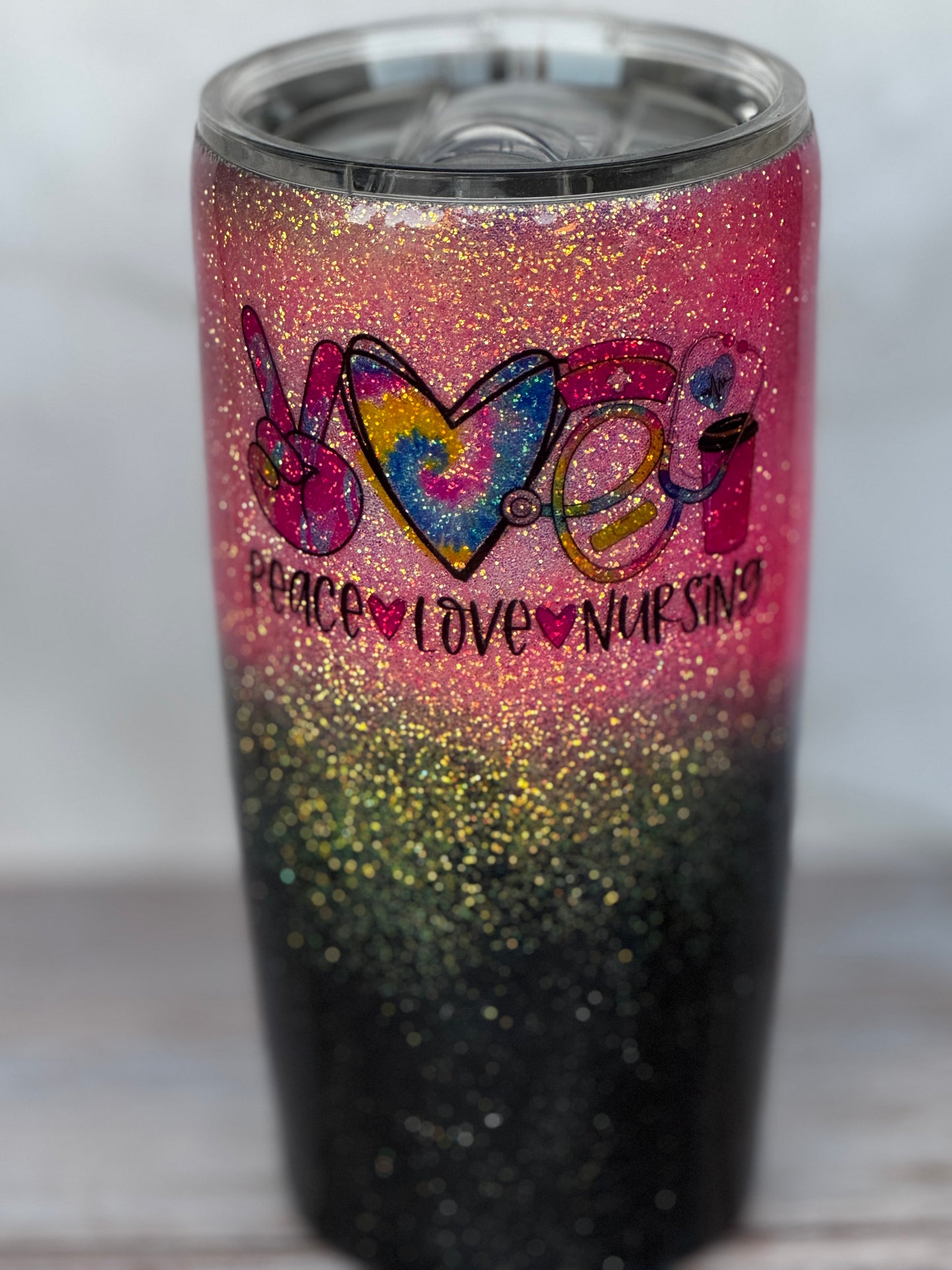 20oz Resin Tumblers