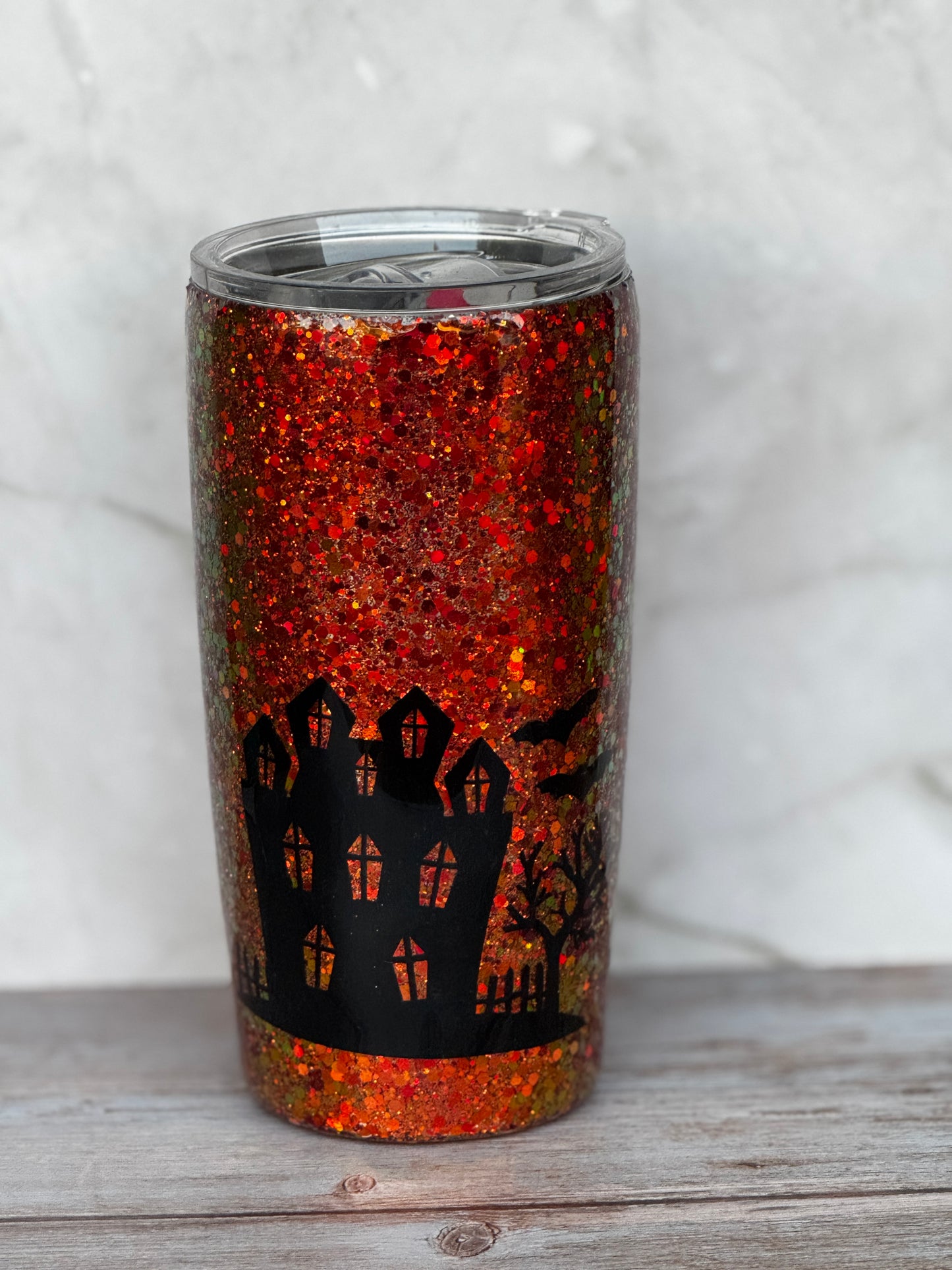 20oz Resin Tumblers