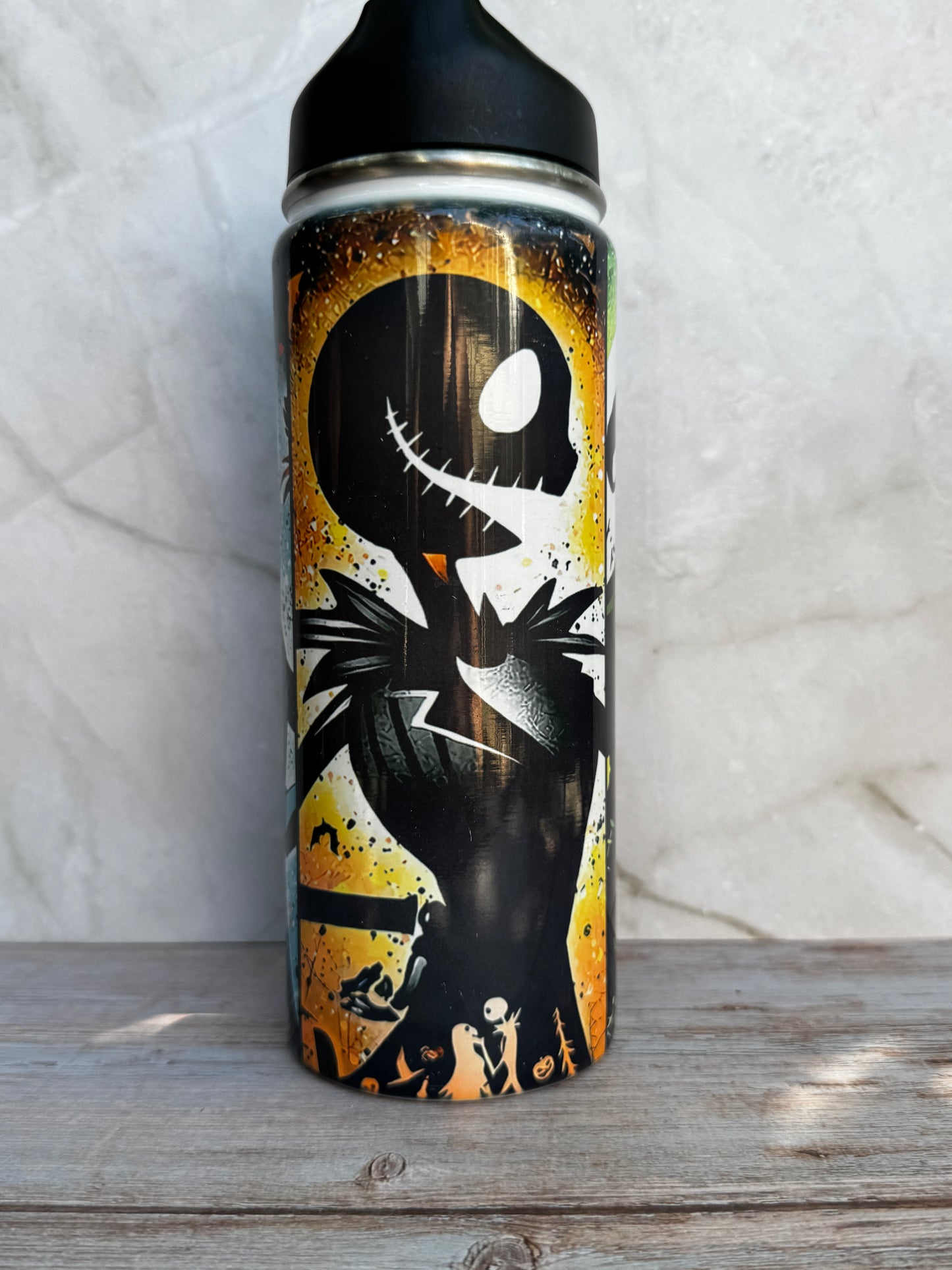20oz Sublimation Tumblers Halloween