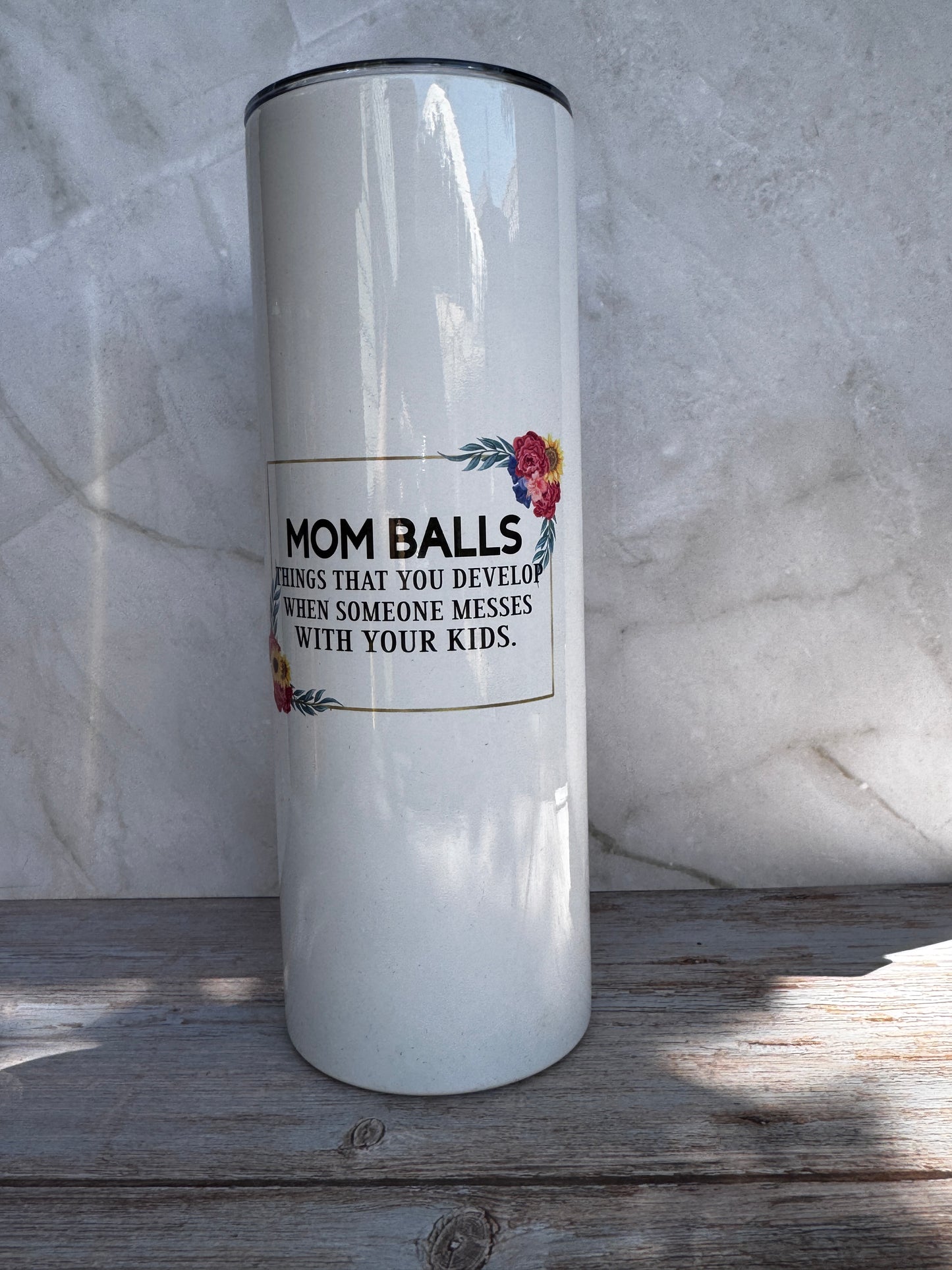 20oz Sublimation Tumblers. Quotes or images