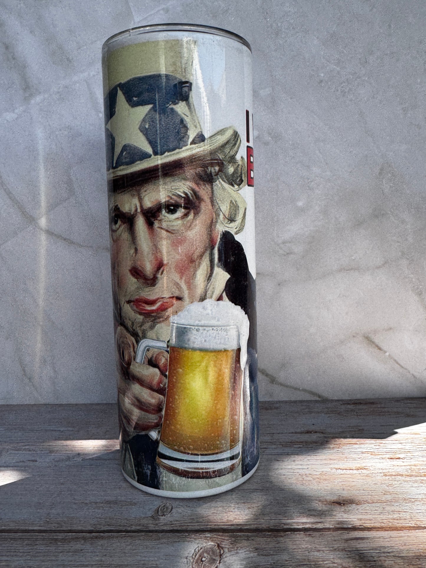 20oz tumblers support American sublimation