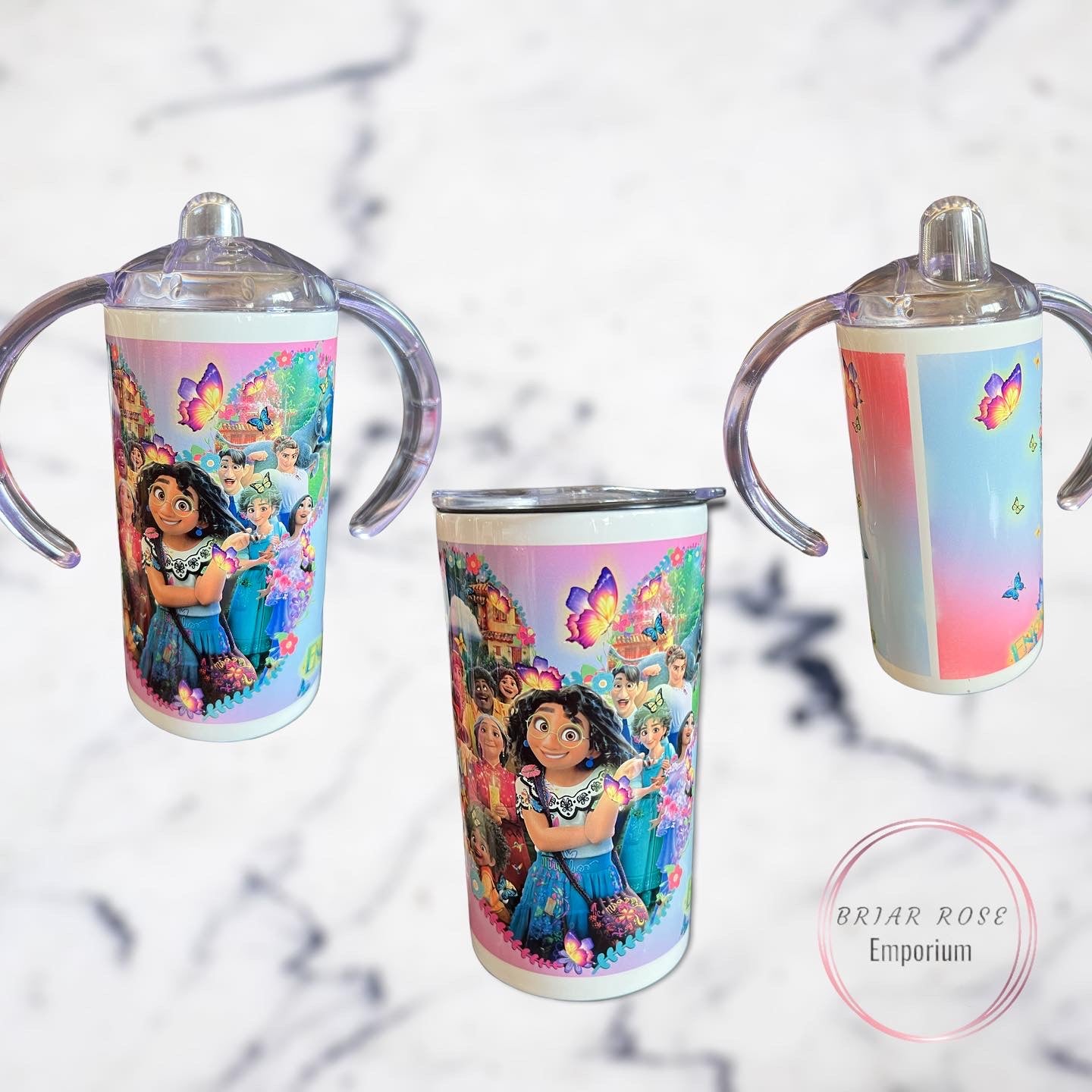 Kids duo lid cups – Briar Rose Emporium