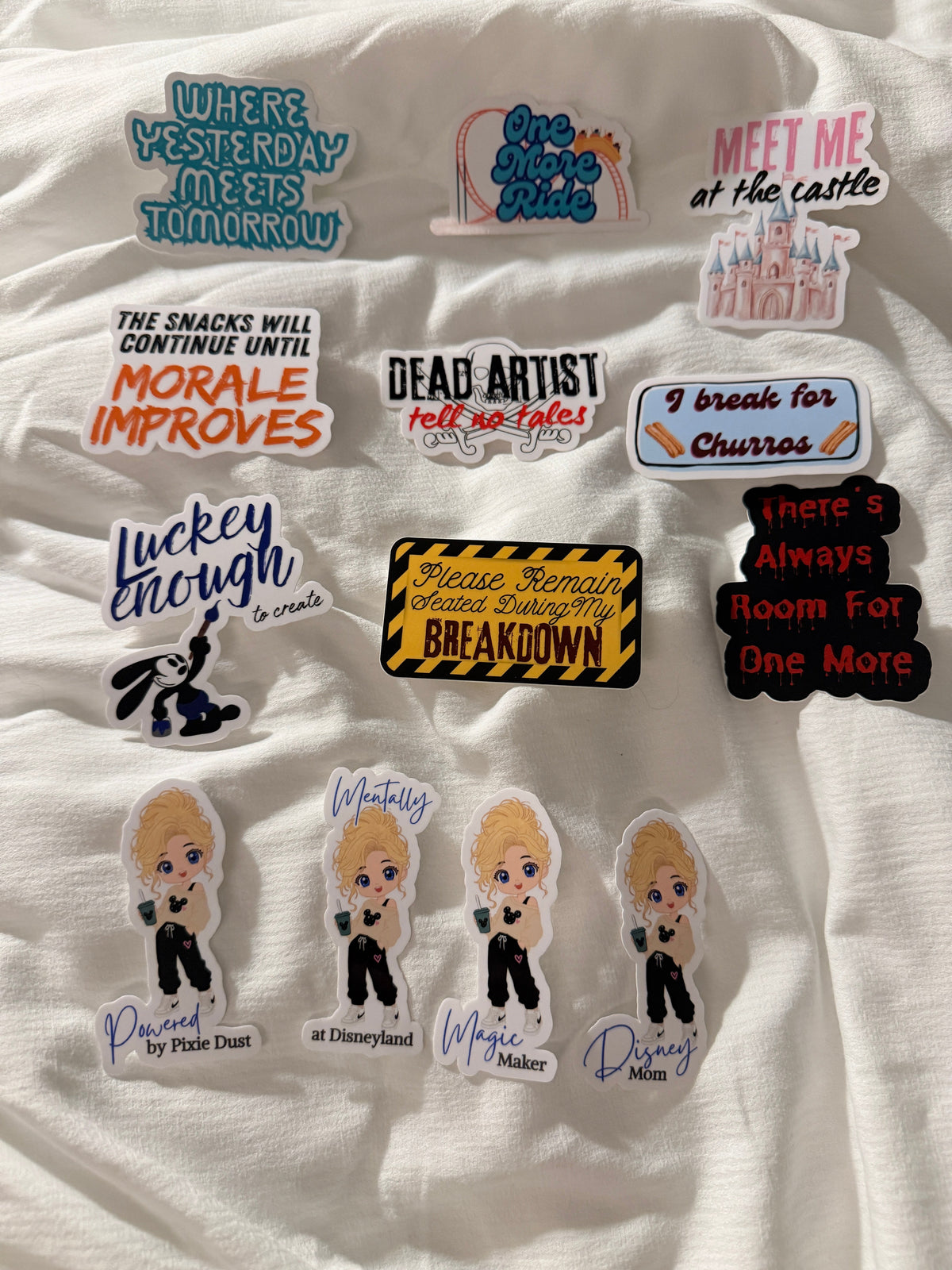 Stickers