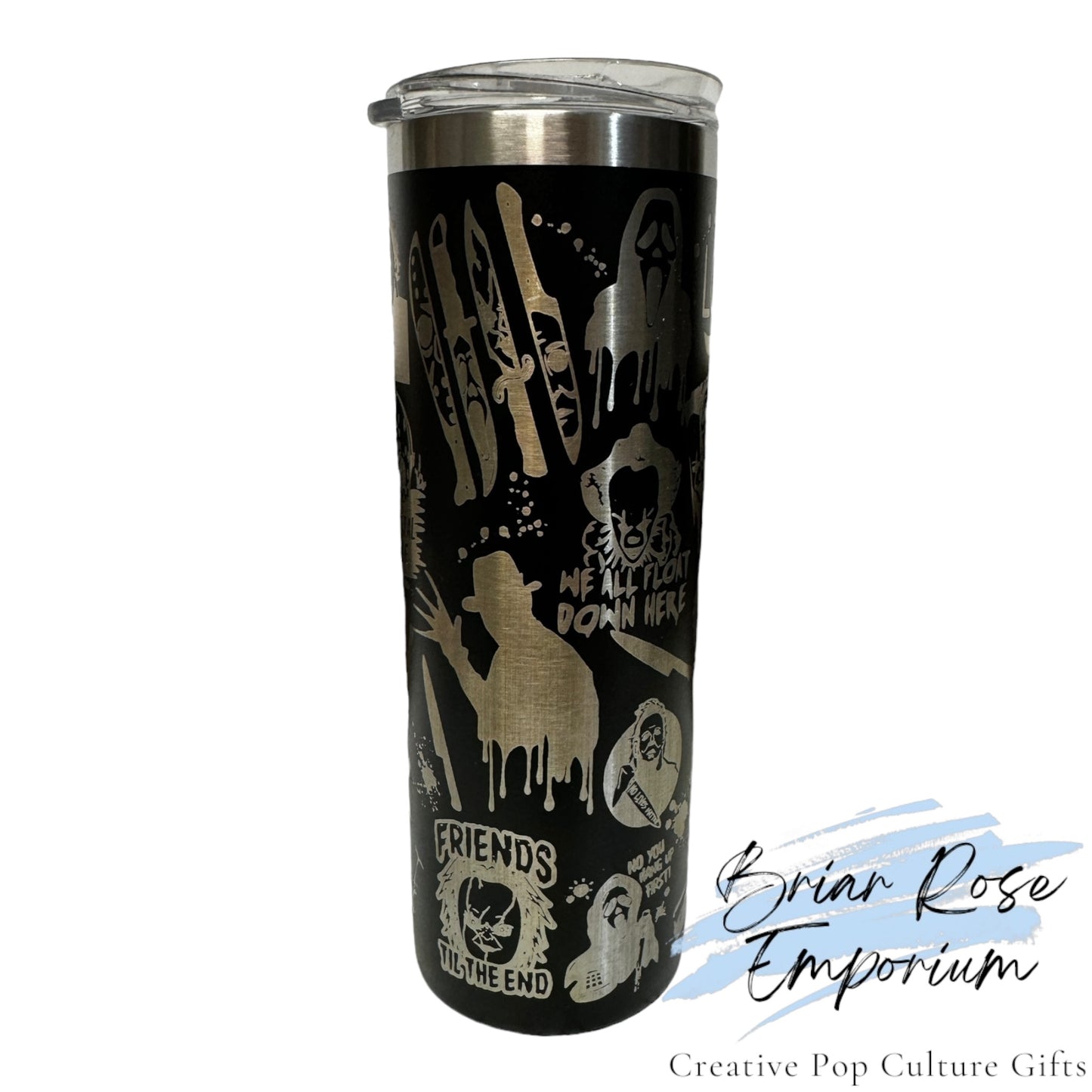 20oz Laser engraved Tumblers