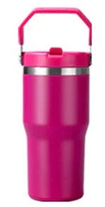 Custom 30oz Flip Top Tumbler | Personalized Laser Engraved Sports Lid Cup