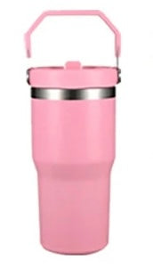 Custom 30oz Flip Top Tumbler | Personalized Laser Engraved Sports Lid Cup