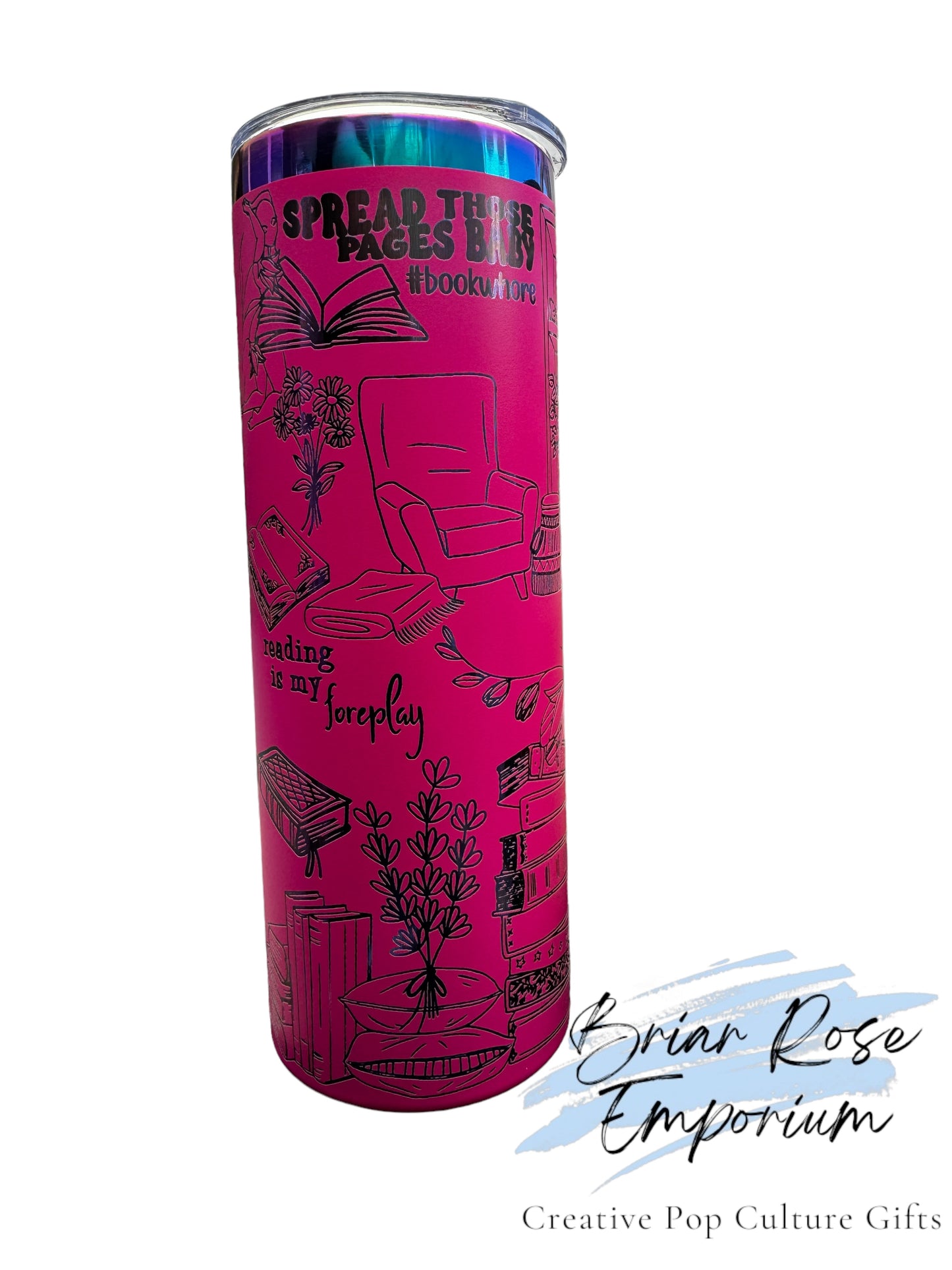20oz Laser engraved Tumblers