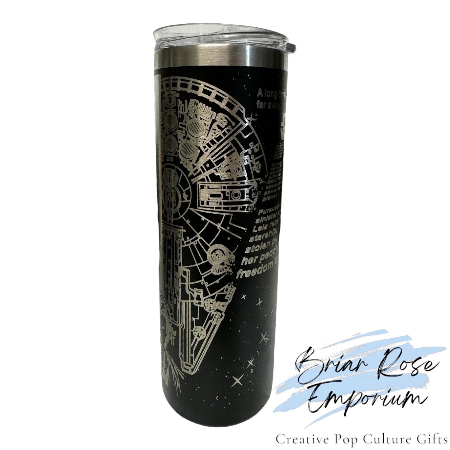 20oz Laser engraved Tumblers