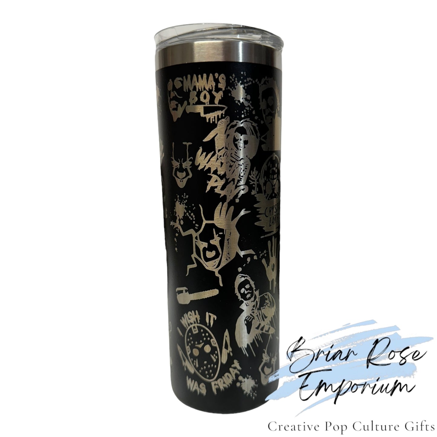 20oz Laser engraved Tumblers