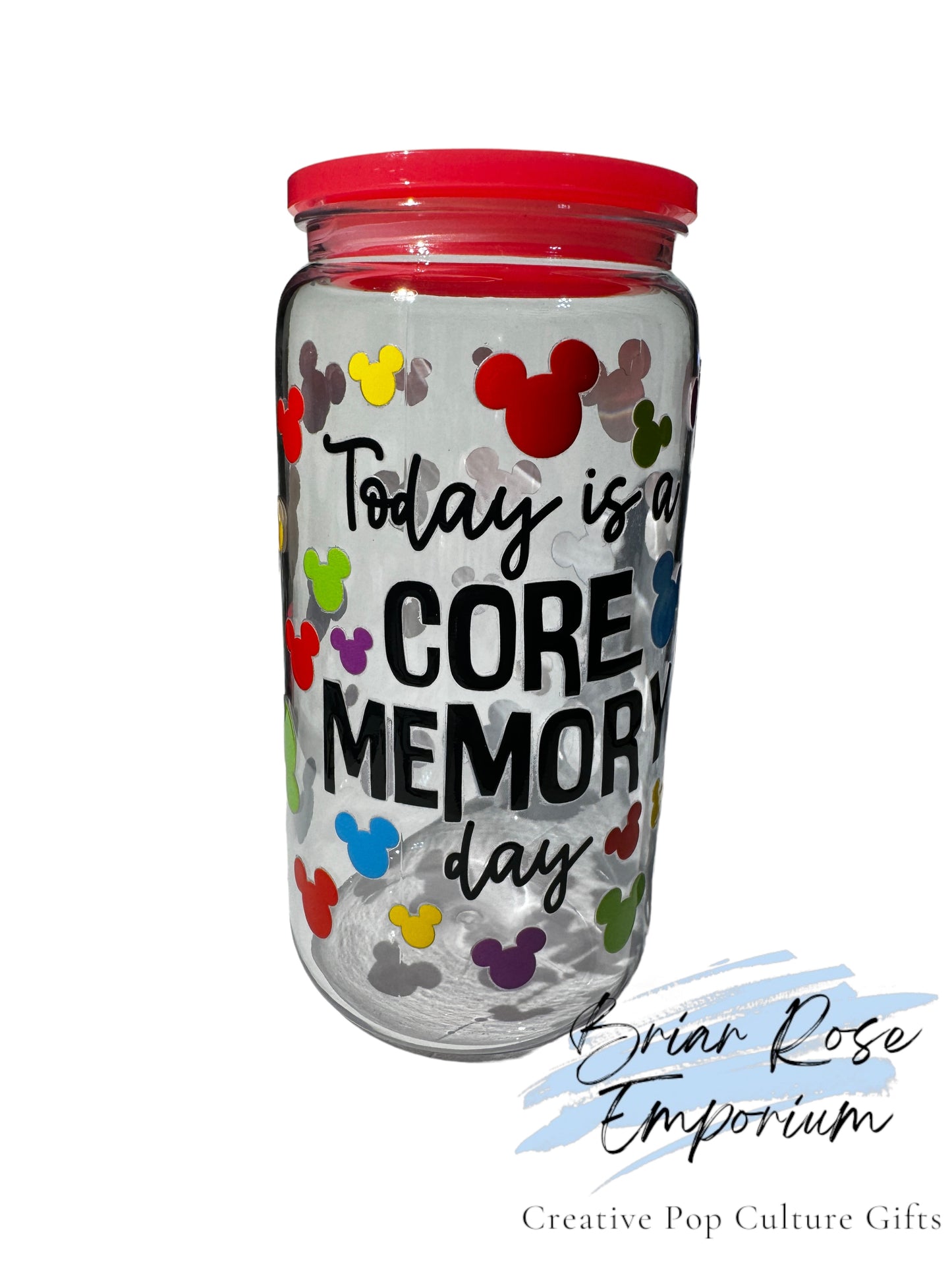 16 oz Jell Jar Tumblers