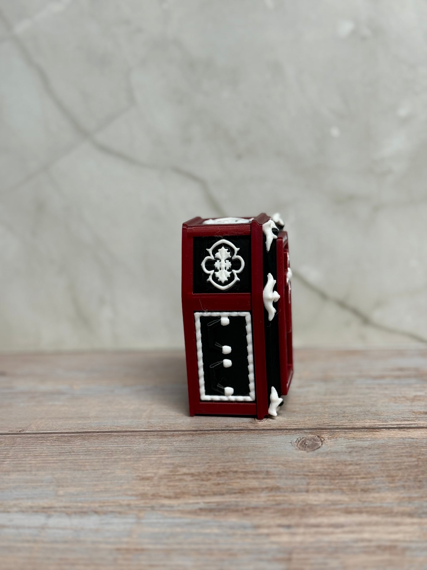 3D Printed Horror Coffin Collection – Choose Your Favorite Horror Icon