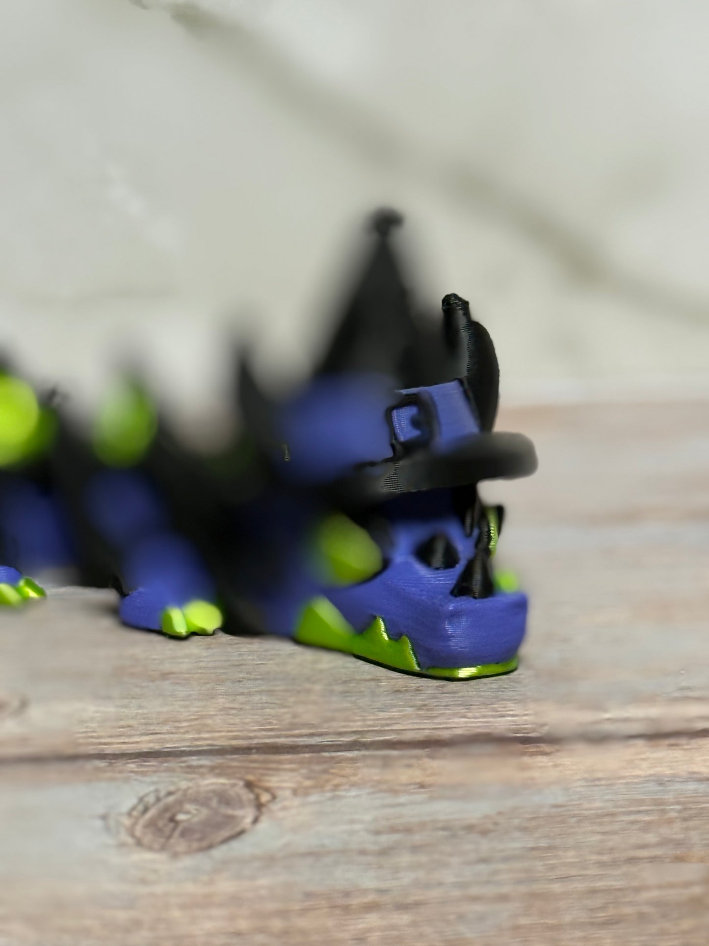 Witch Dragon – Articulated Halloween Collectible