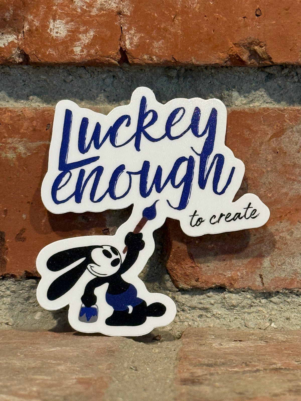 Funny Theme Park & Pop Culture Stickers | 3" Waterproof Vinyl