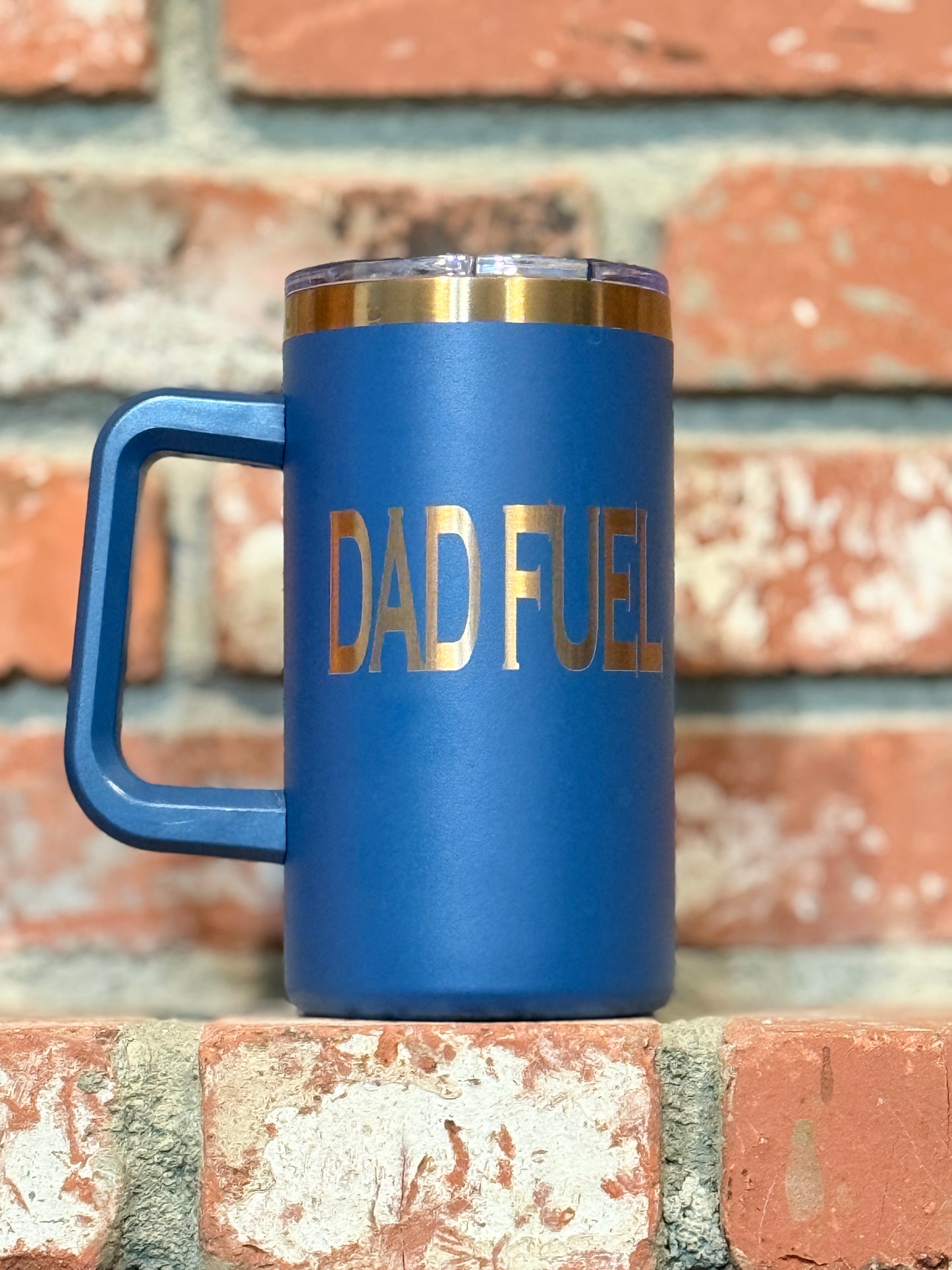 20oz Laser Engraved Stainless Steel Coffee Mug | Funny Coffee Sayings