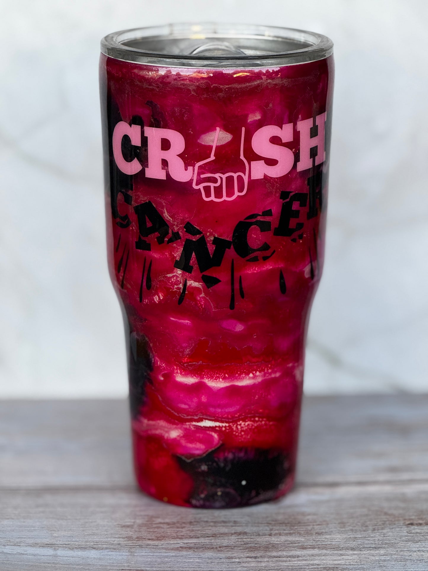 30oz Resin Tumblers