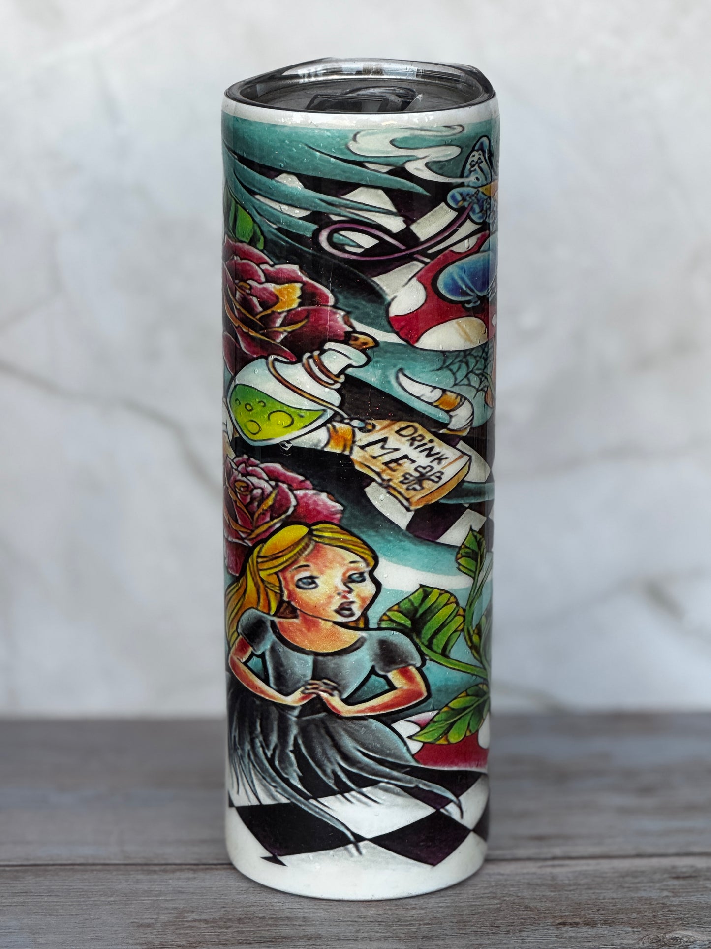 30oz Resin Tumblers