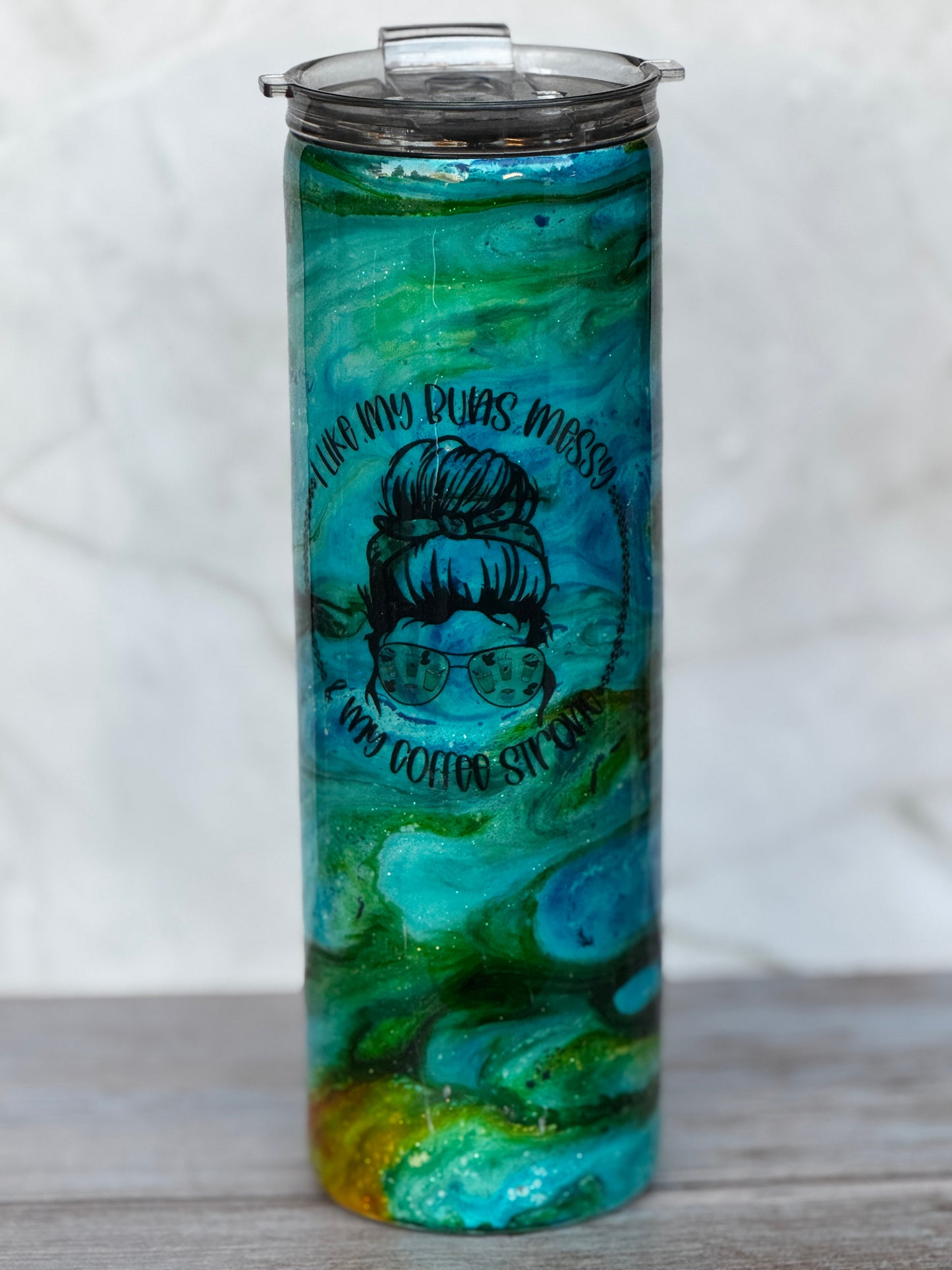 30oz Resin Tumblers