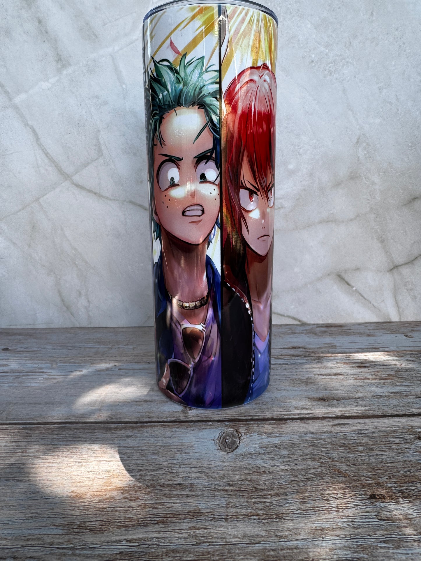 20oz Tumbler Anime