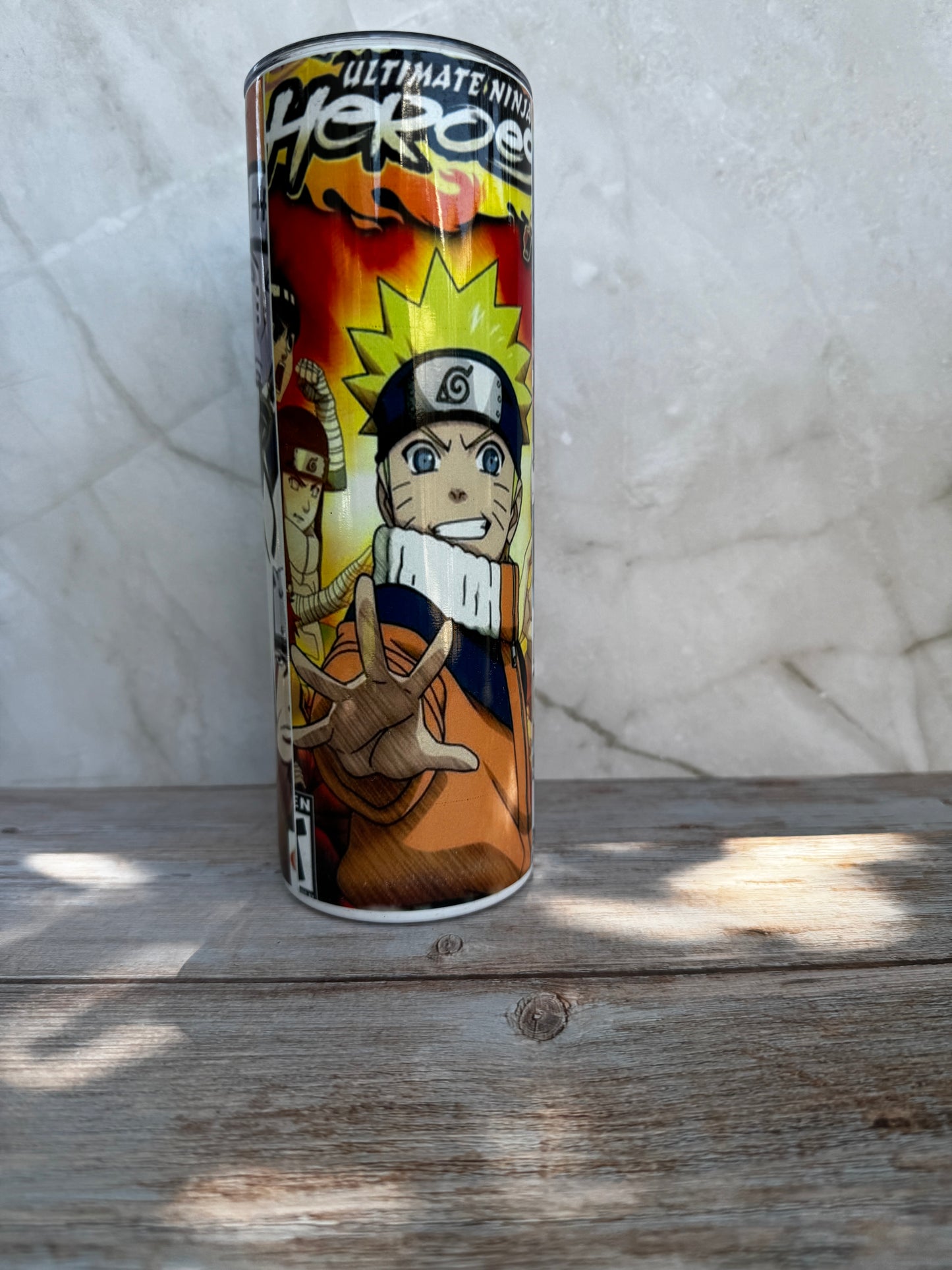 20oz Tumbler Anime