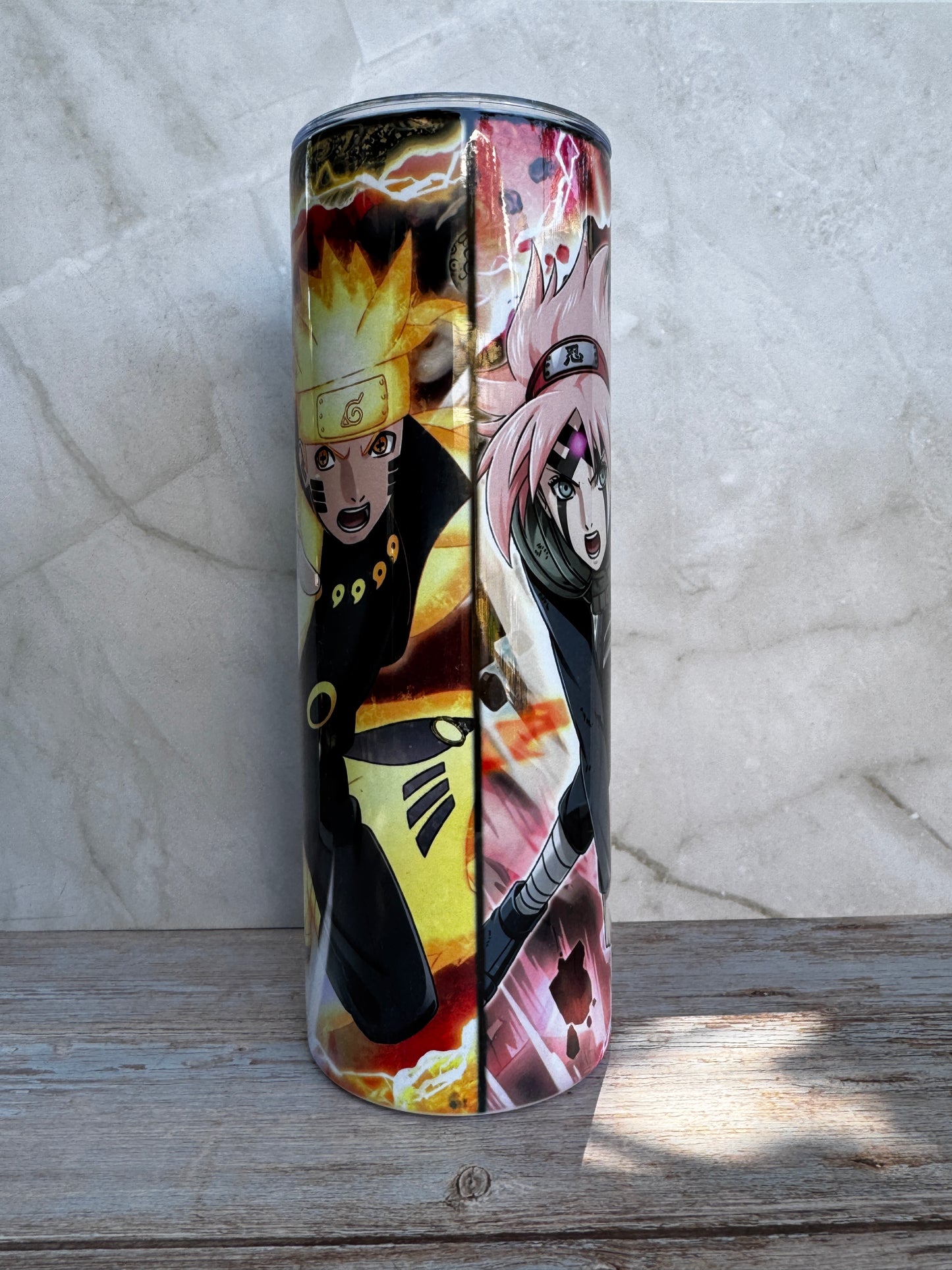 20oz Tumbler Anime