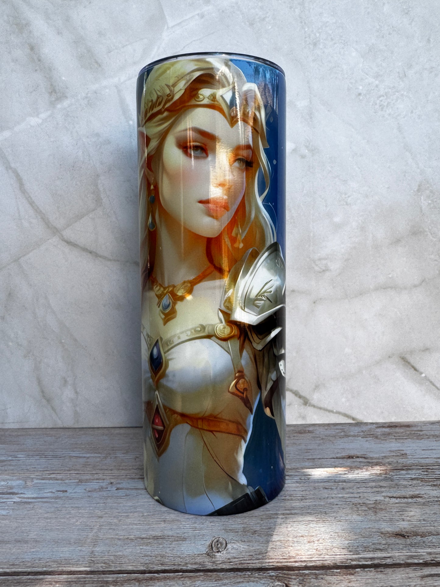 20oz Tumbler Anime