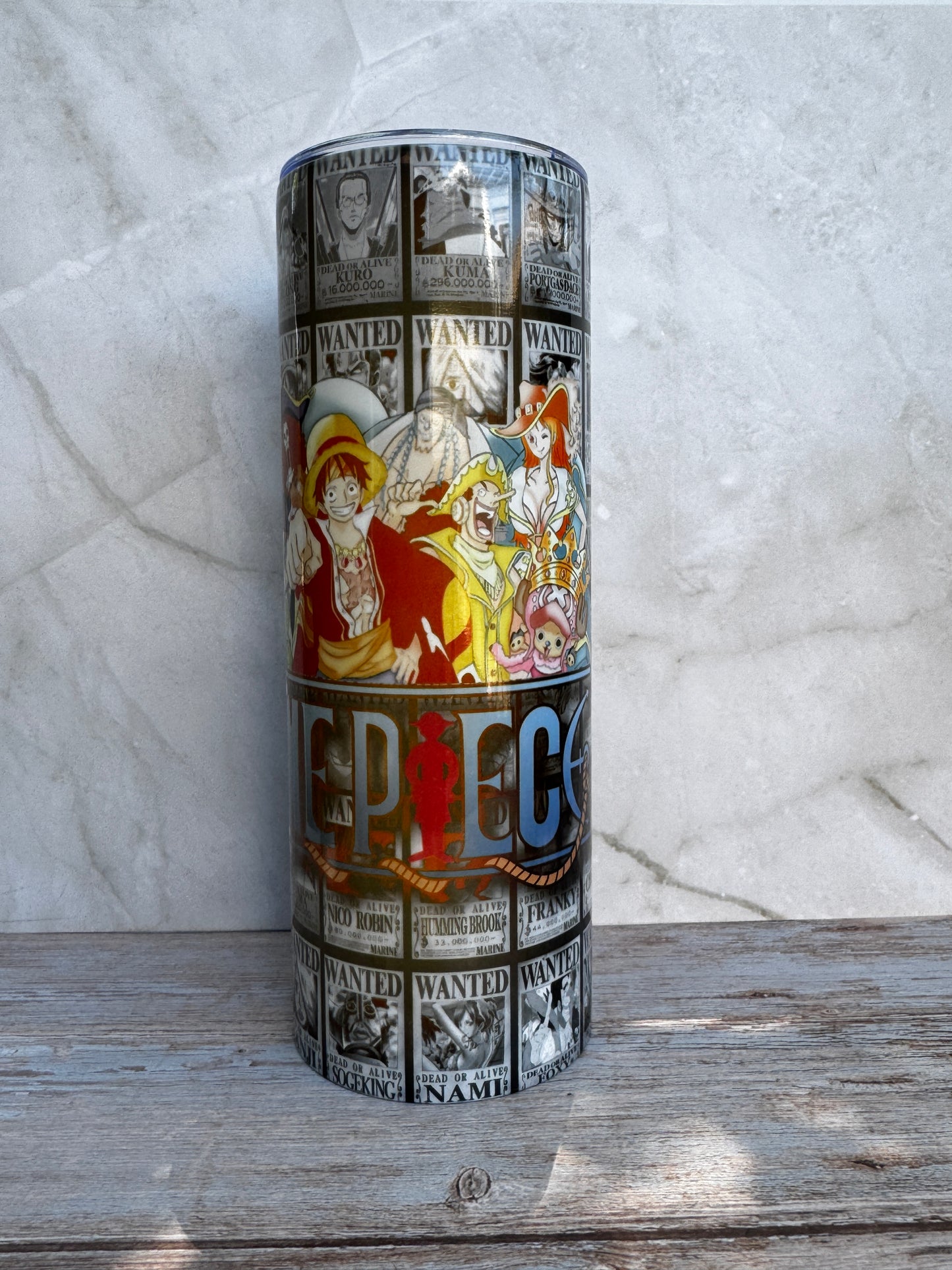 20oz Tumbler Anime