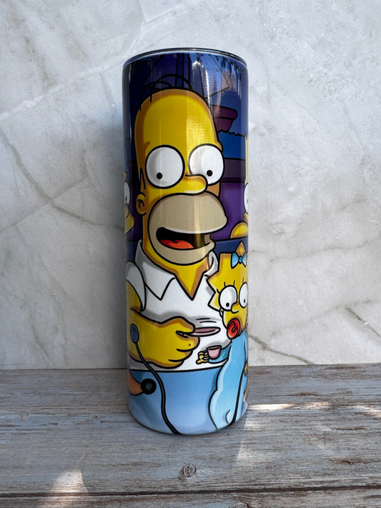 20oz Sublimation Tumblers pop culture