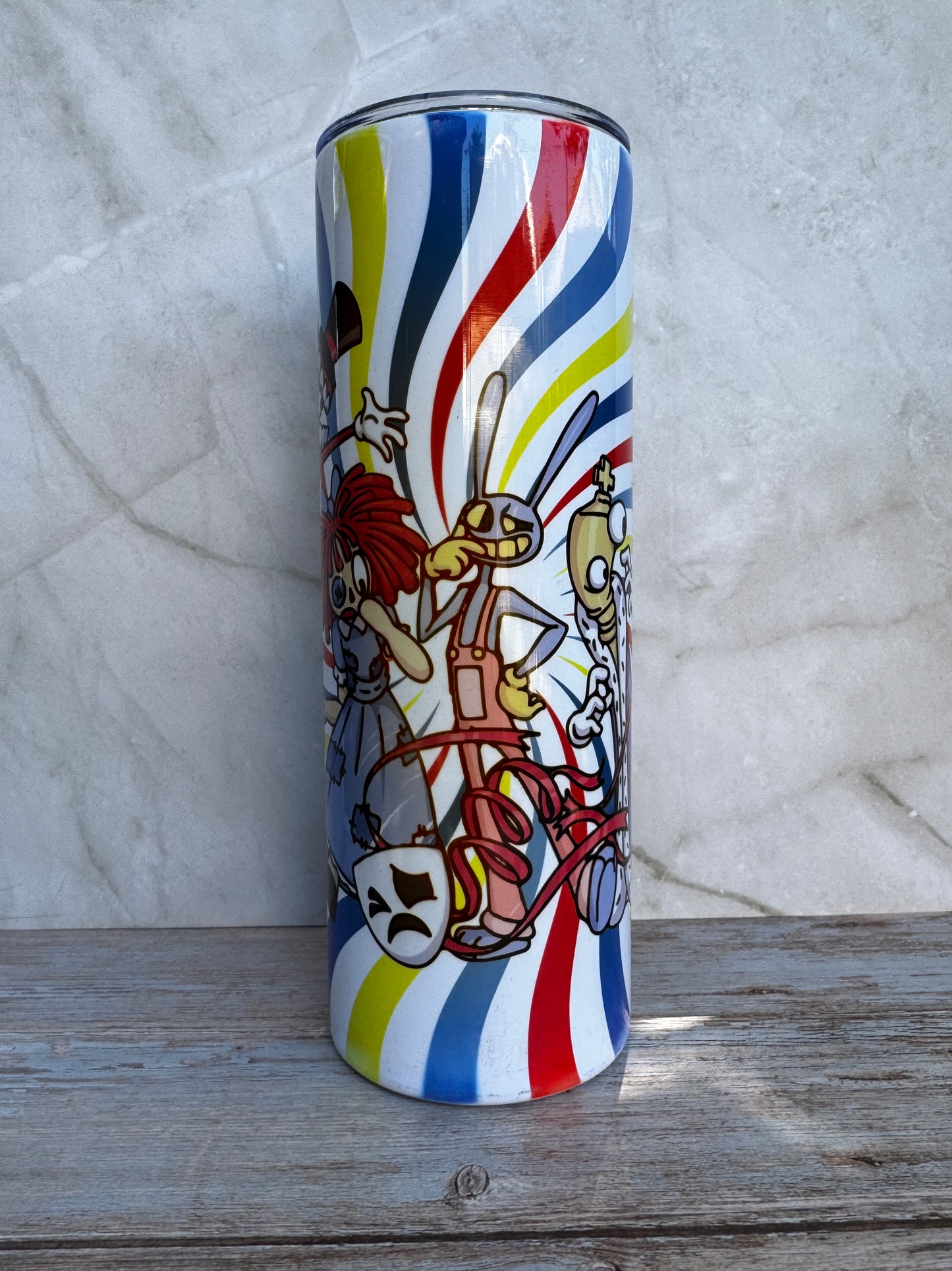 20oz Tumbler Anime