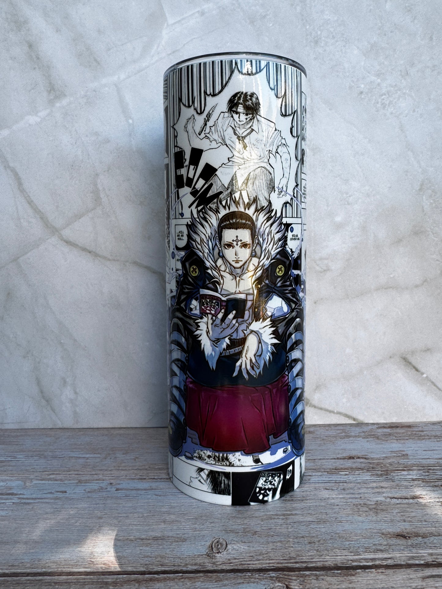 20oz Tumbler Anime