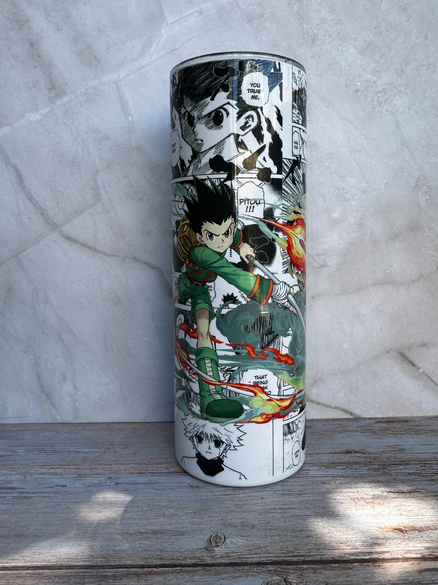 20oz Tumbler Anime