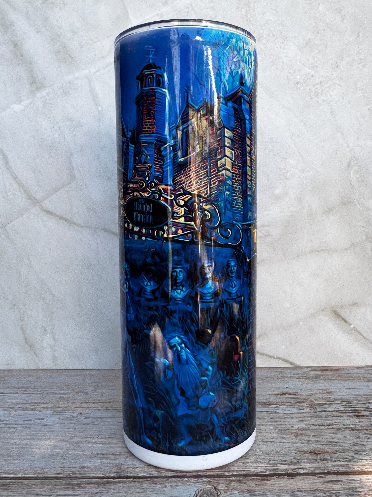 20oz Sublimation Tumblers Halloween