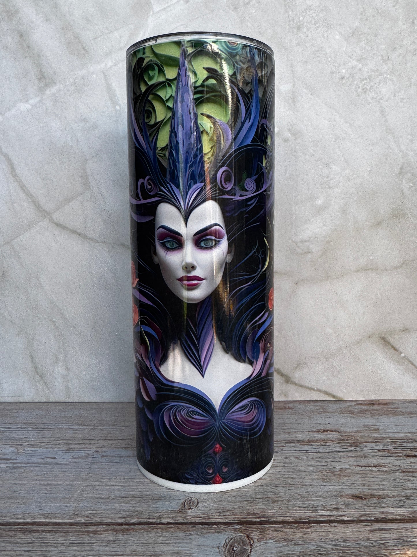 20oz Sublimation Tumblers Halloween