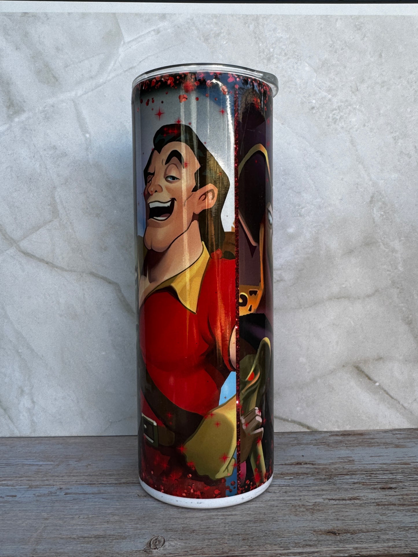20oz Sublimation Tumblers Halloween