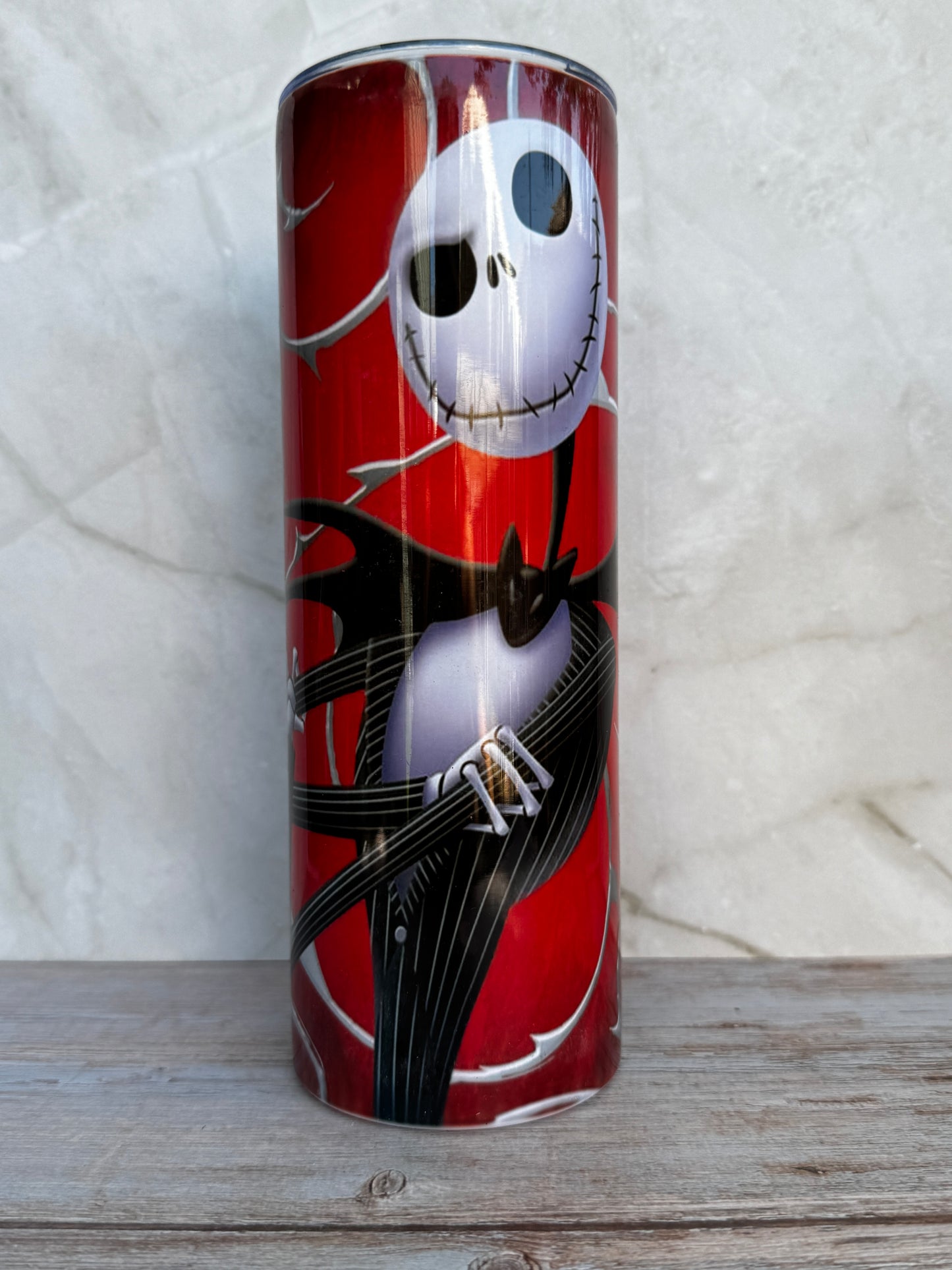 20oz Sublimation Tumblers Halloween