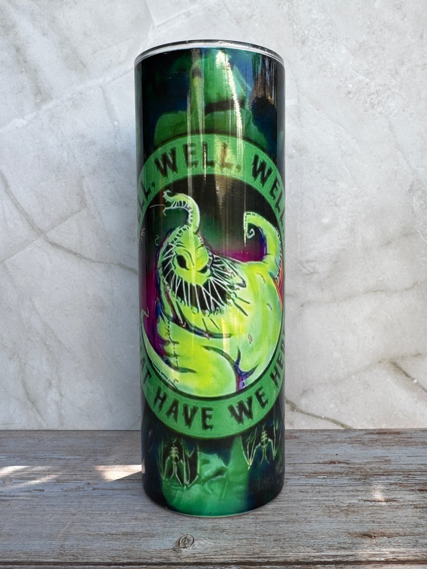 20oz Sublimation Tumblers Halloween