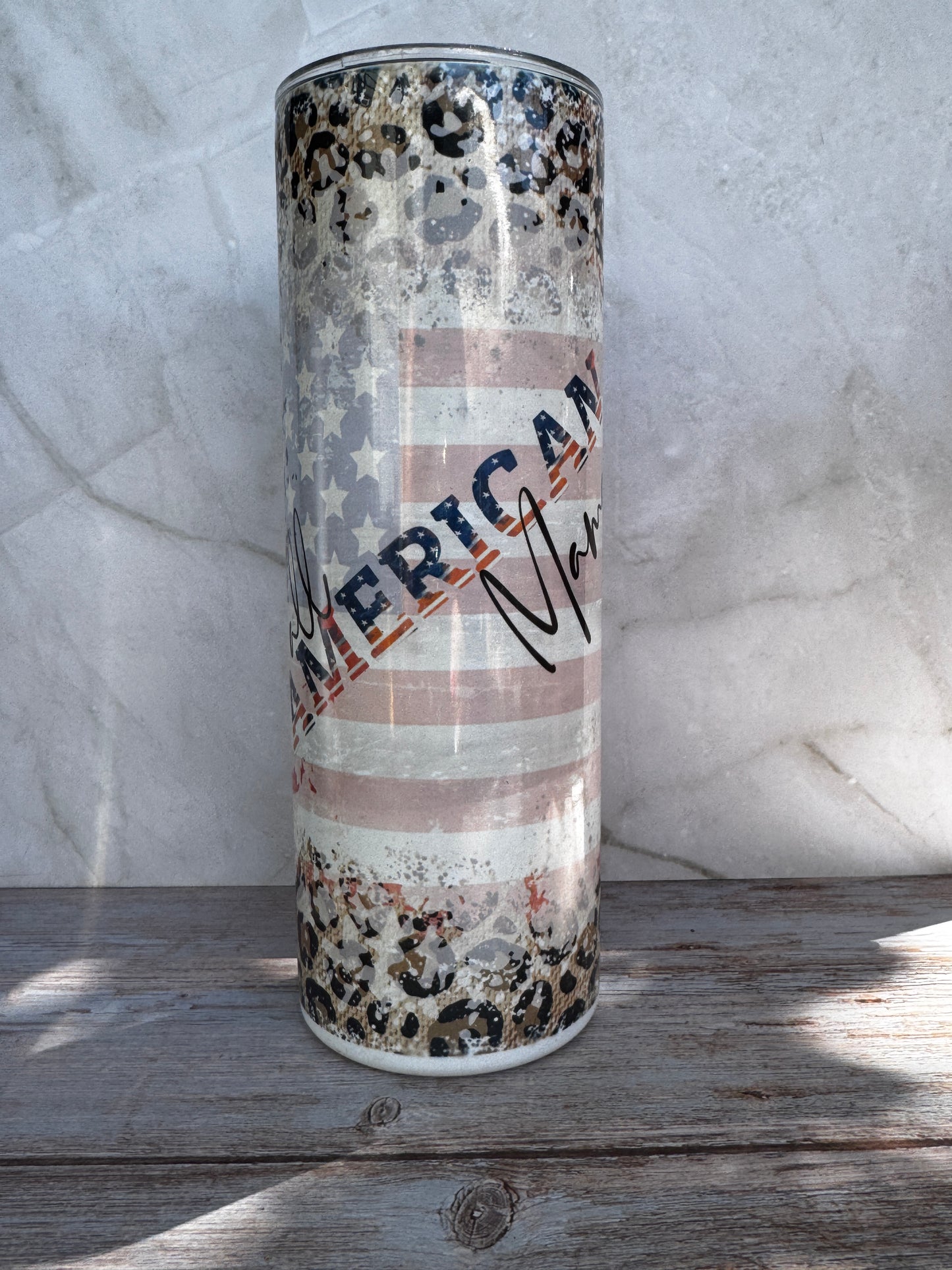 20oz tumblers support American sublimation