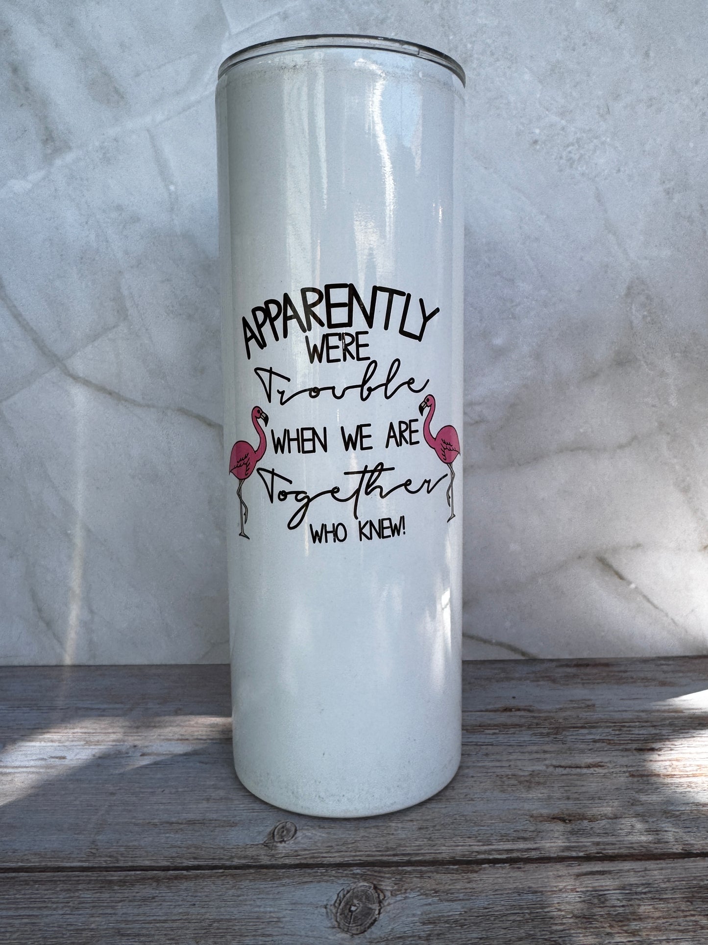 20oz Sublimation Tumblers. Quotes or images