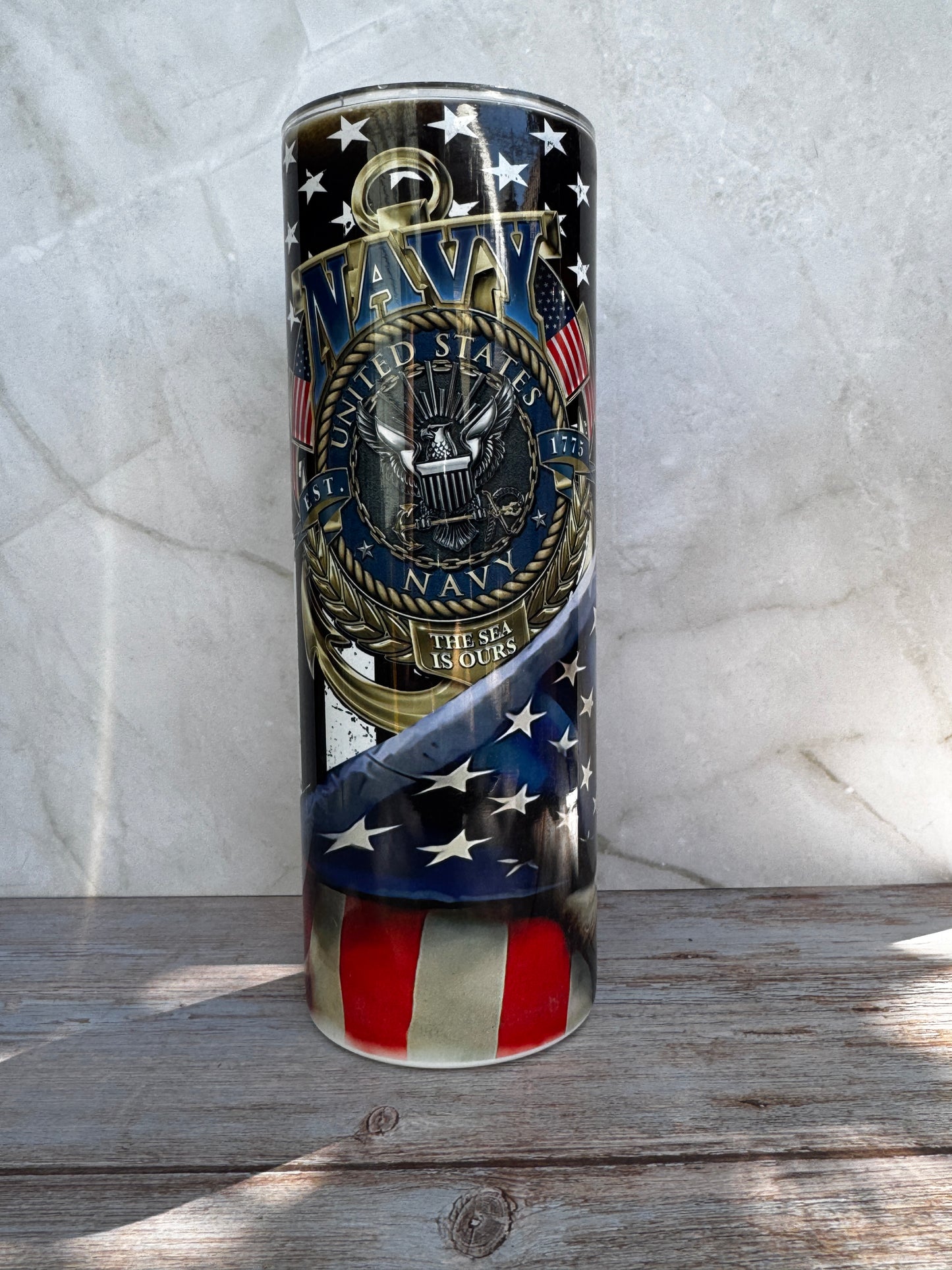 20oz tumblers support American sublimation
