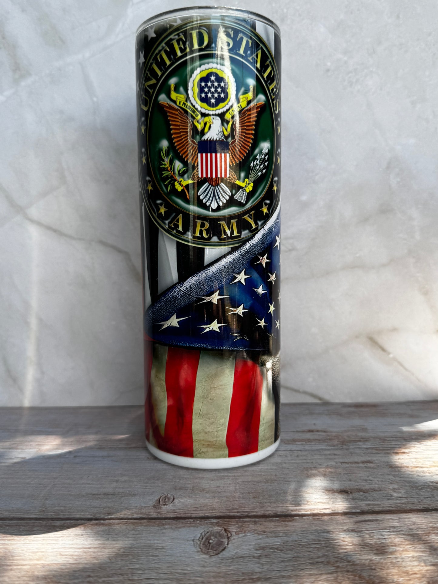 20oz tumblers support American sublimation