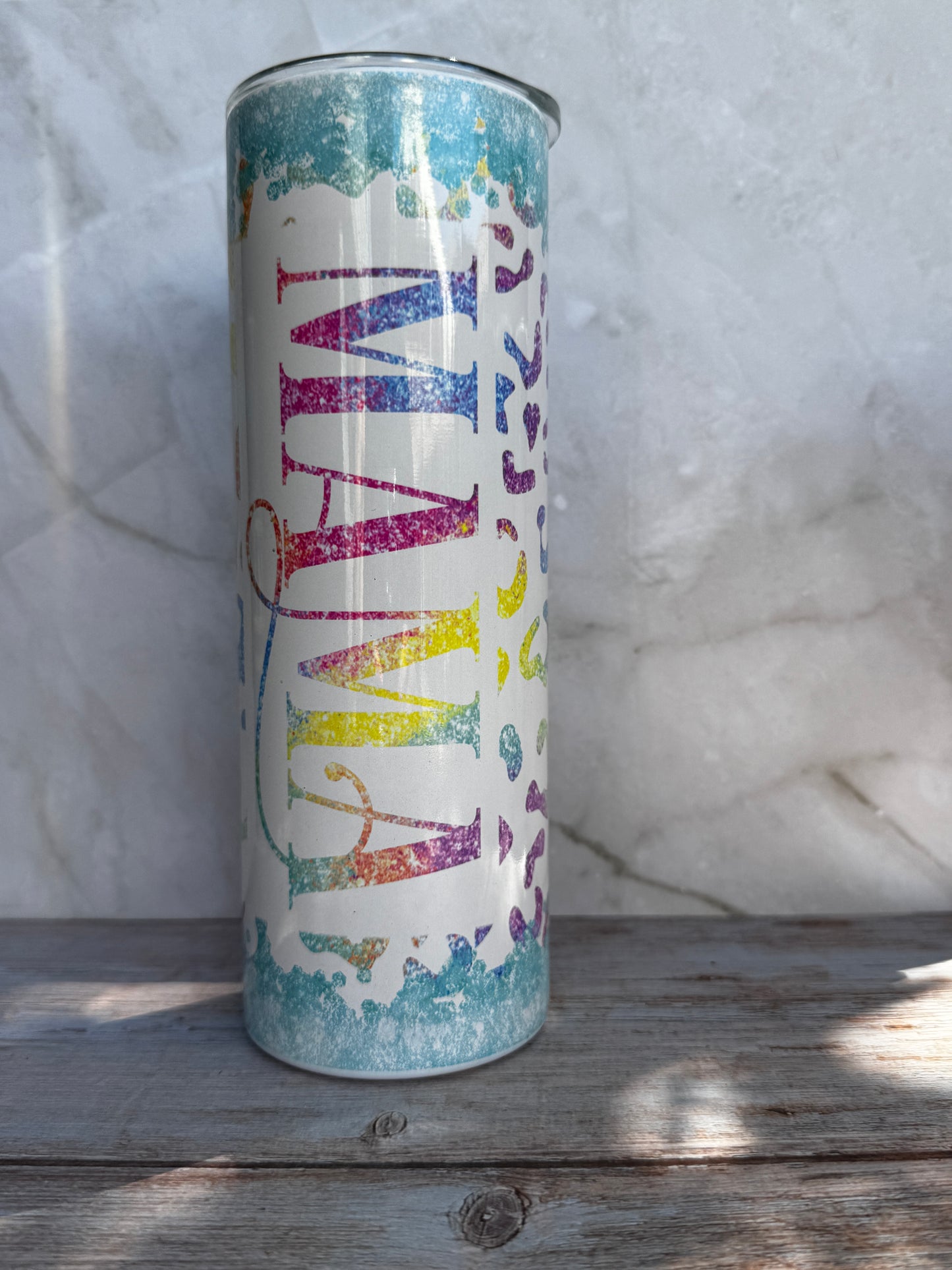 20oz Sublimation Tumblers. Quotes or images