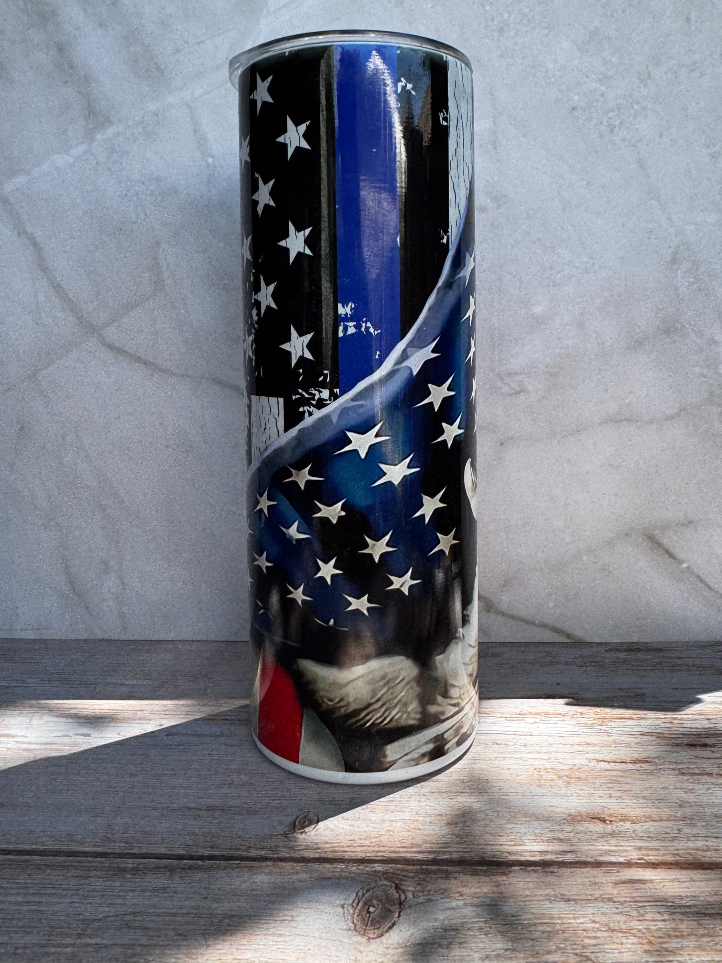 20oz tumblers support American sublimation